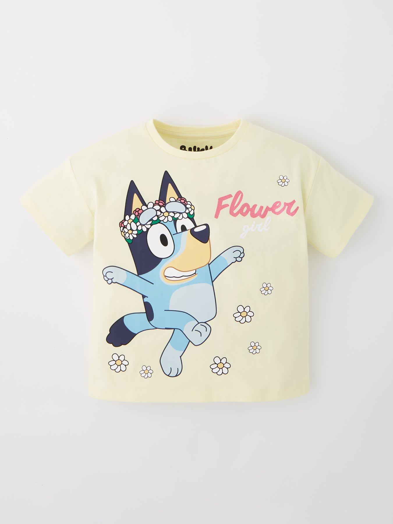 bluey-flower-short-sleeve-t-shirt-yellow