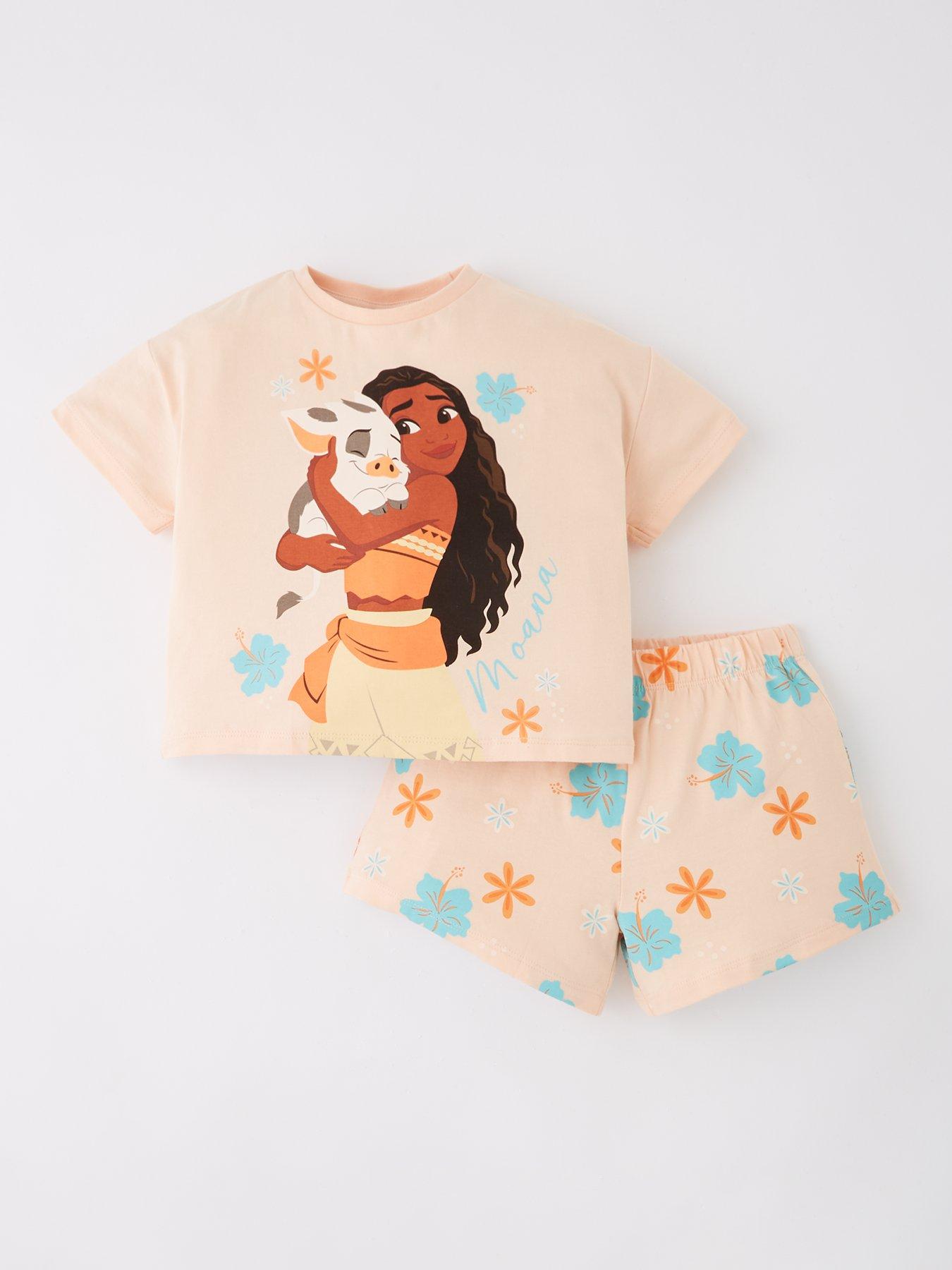 disney-moana-shortie-pyjama-set-multi