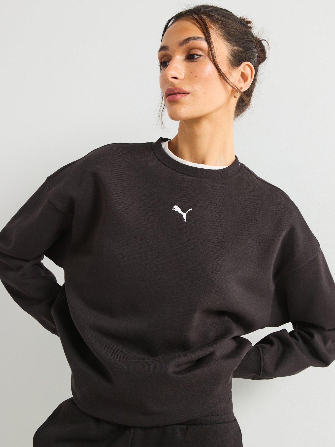 puma-womens-essential-logo-oversized-sweatshirt-black