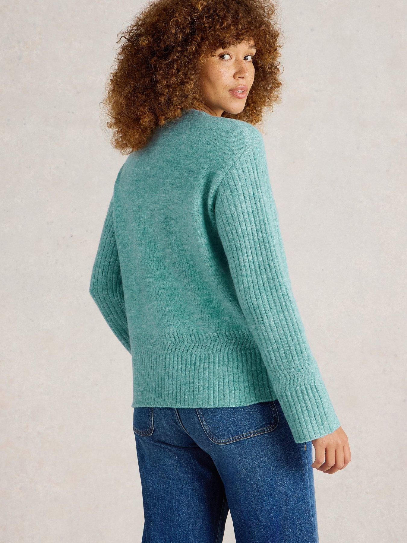  image of white-stuff-sophia-souffle-jumper-blue