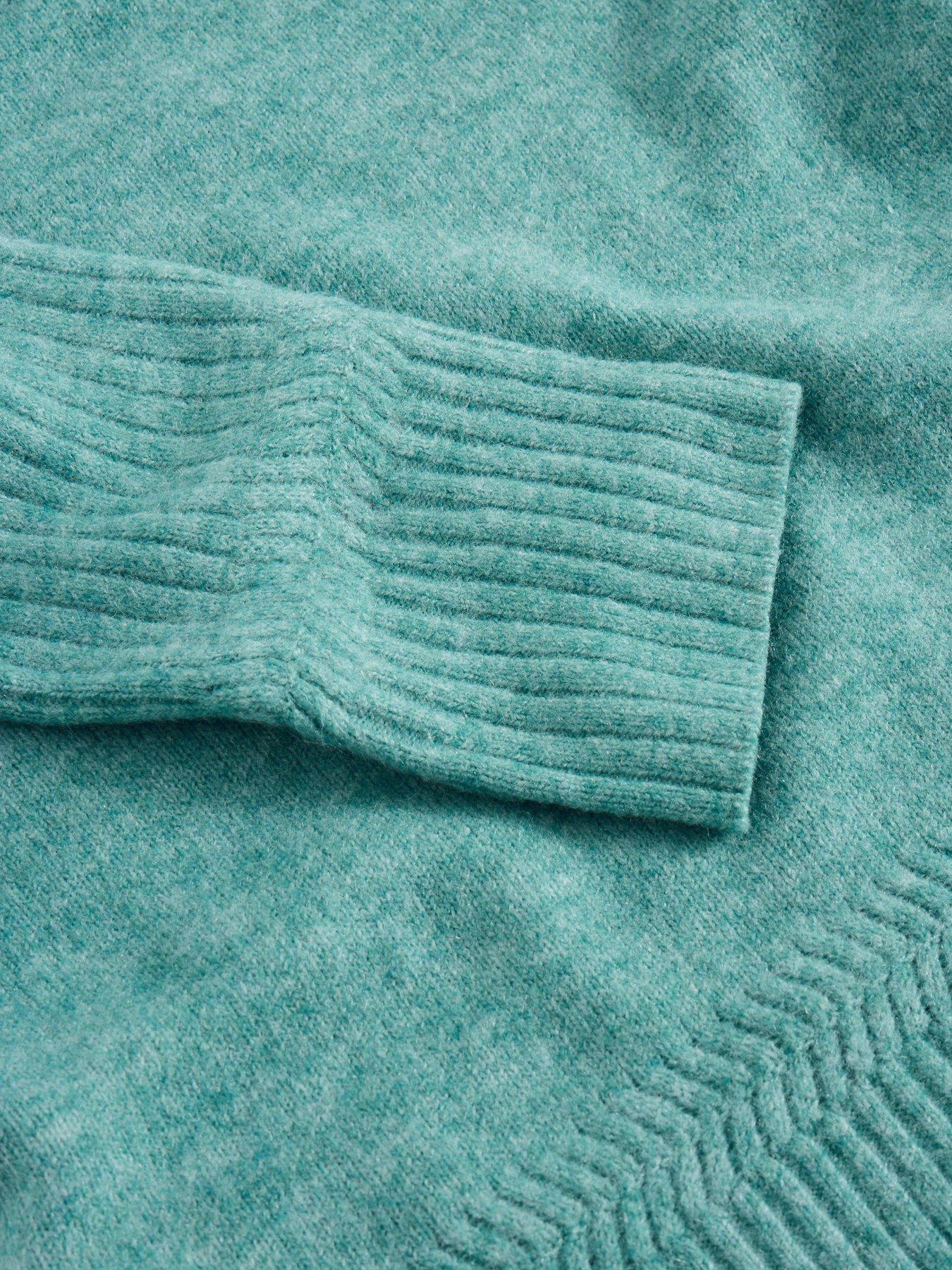  image of white-stuff-sophia-souffle-jumper-blue