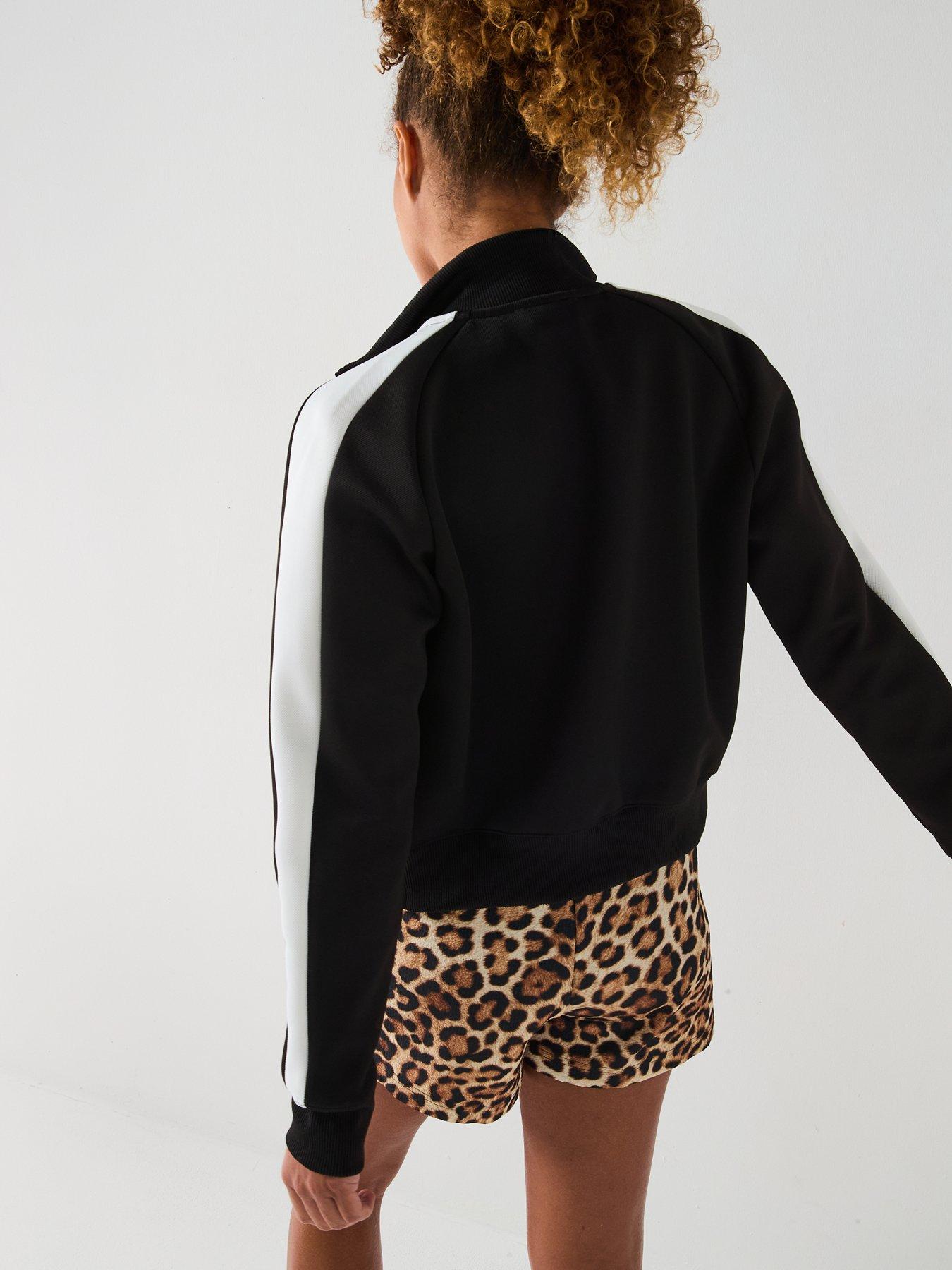 Image 2 of 6 of Puma Womens T7 Always On Track Jacket - Puma Black