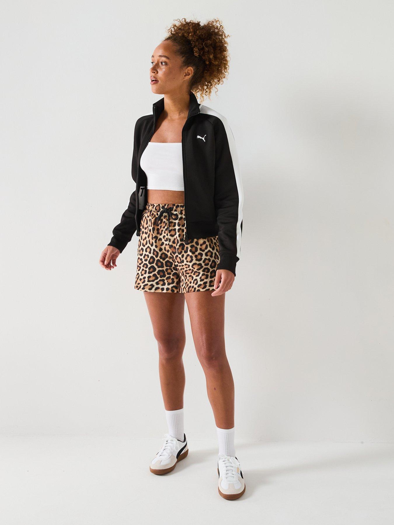 Image 3 of 6 of Puma Womens T7 Always On Track Jacket - Puma Black