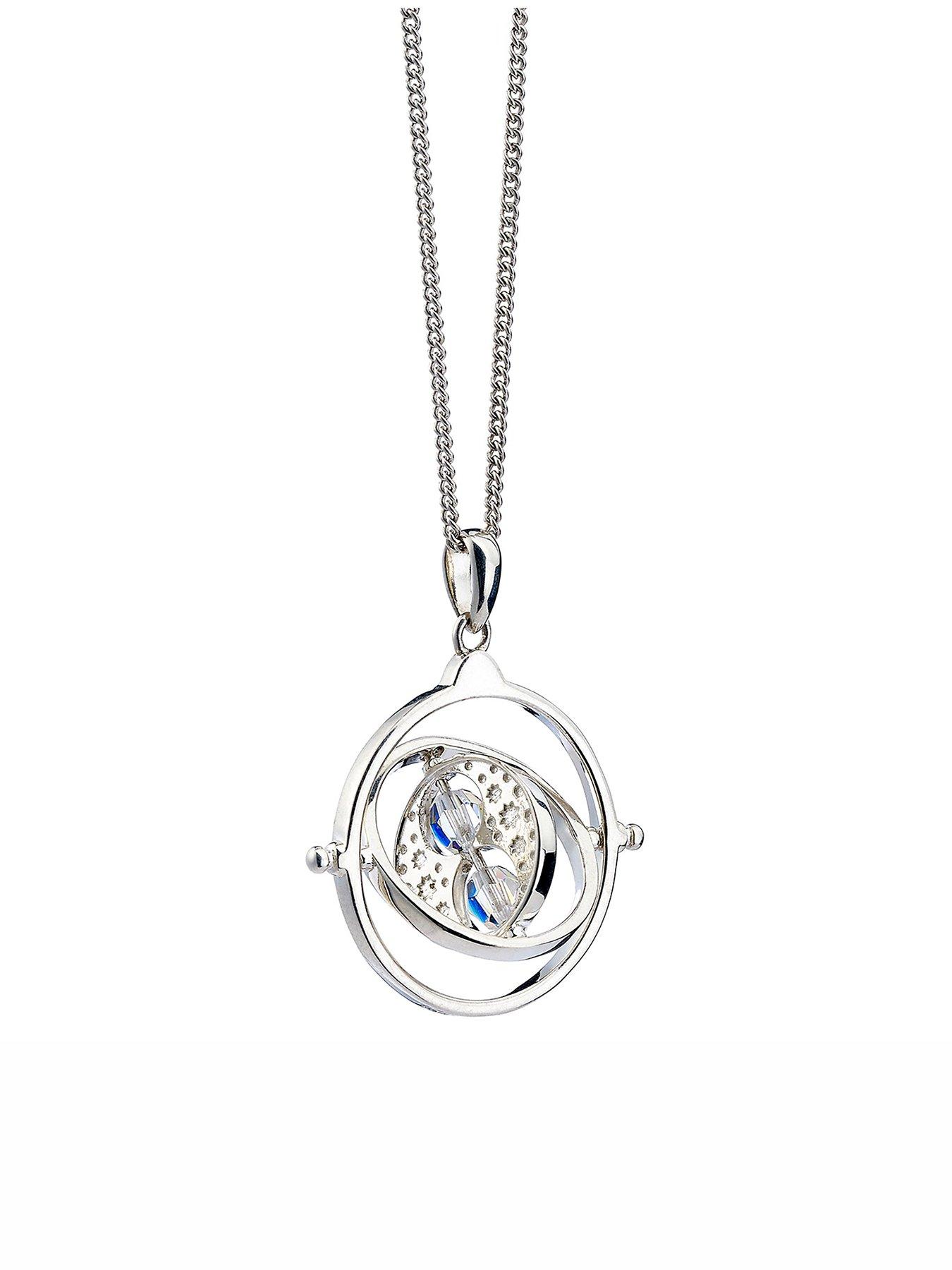 harry-potter-sterling-silver-time-turner-necklace-with-crystals