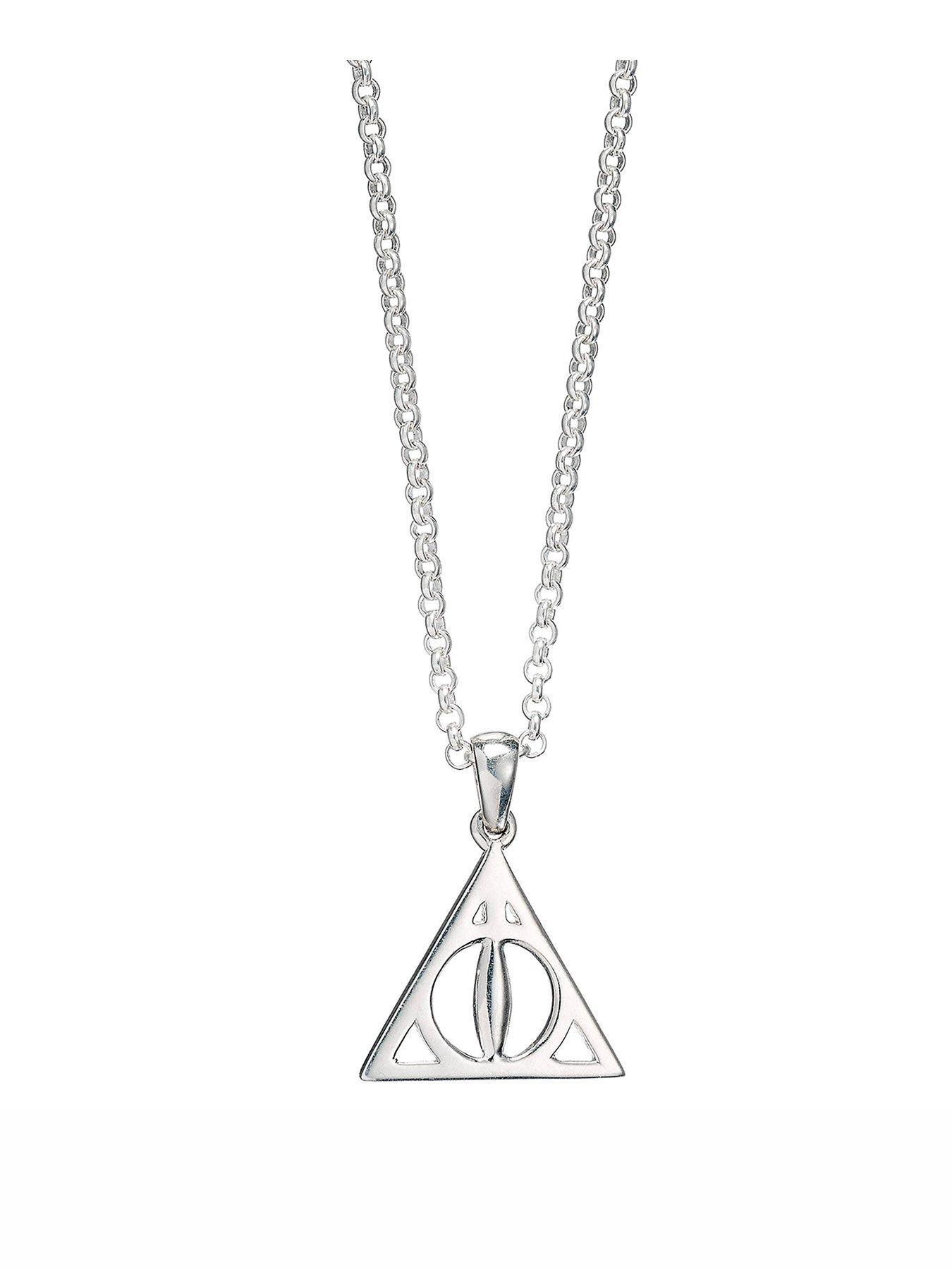 harry-potter-sterling-silver-deathly-hallows-necklace