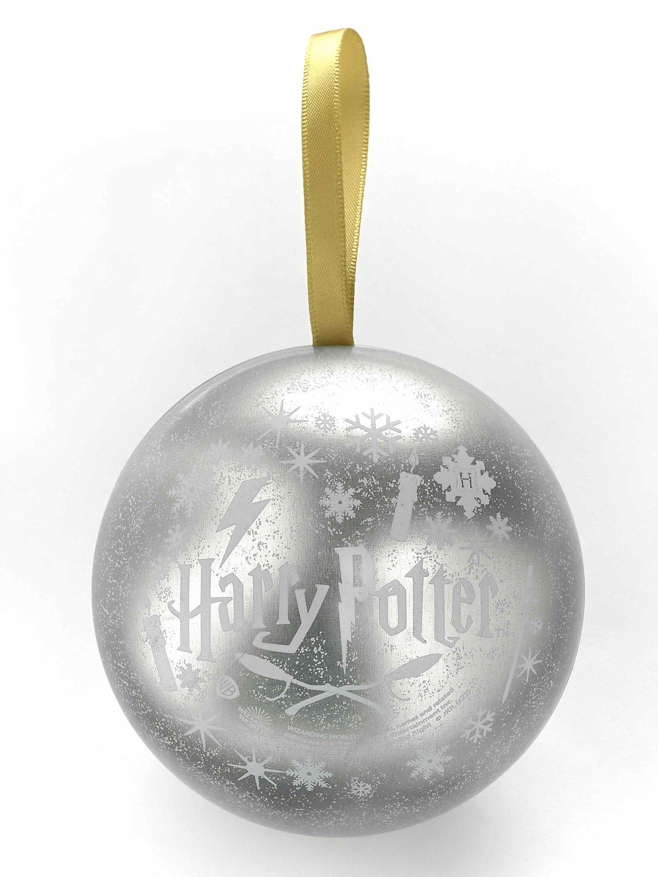 Image 2 of 5 of Harry Potter Hufflepuff Bauble with House Necklace