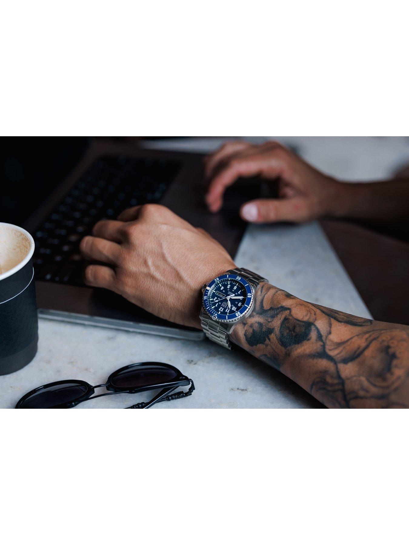  image of luminox-automatic-sport-timer-42mm-sport-watch
