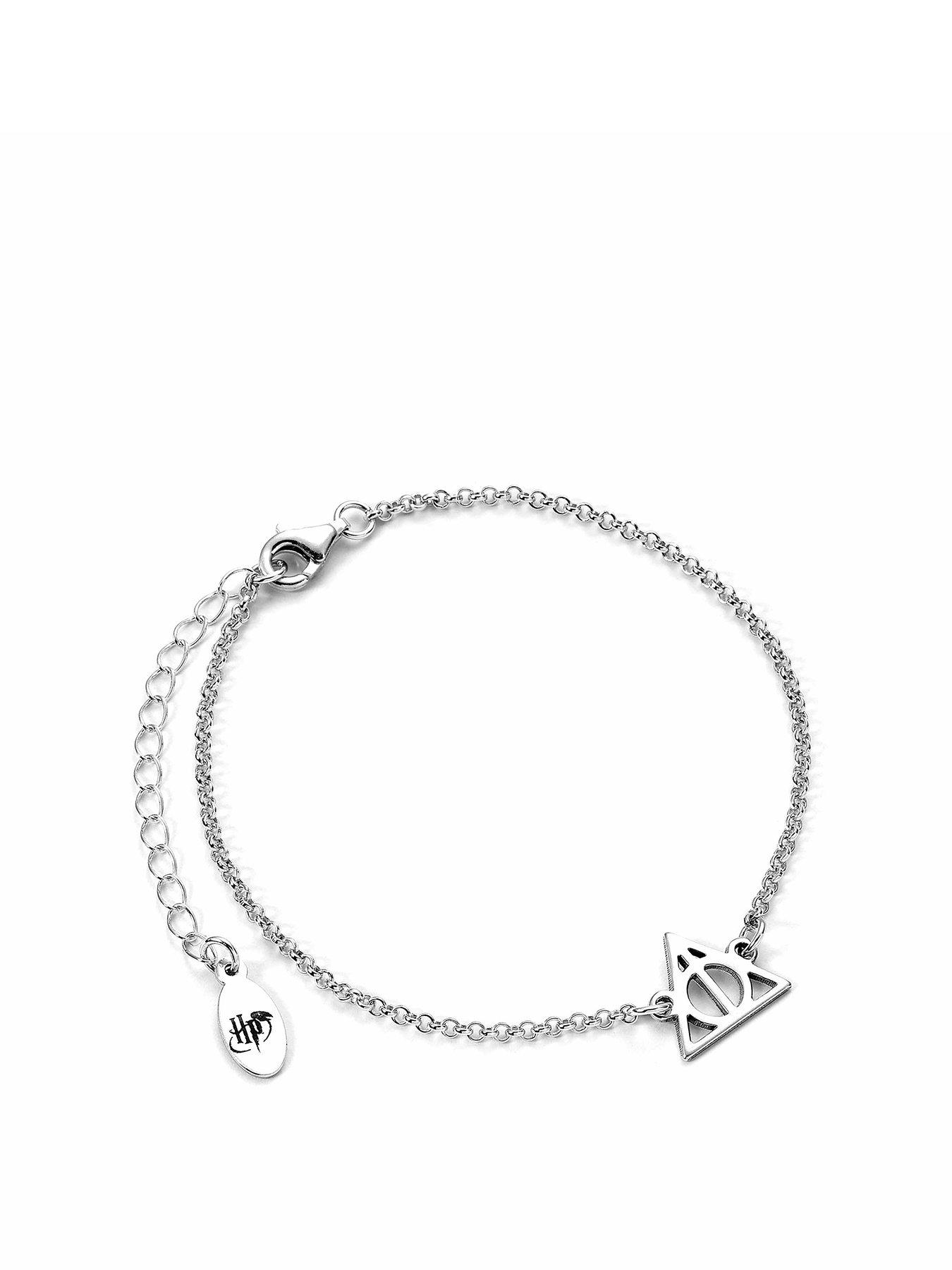harry-potter-sterling-silver-deathly-hallows-charm-bracelet
