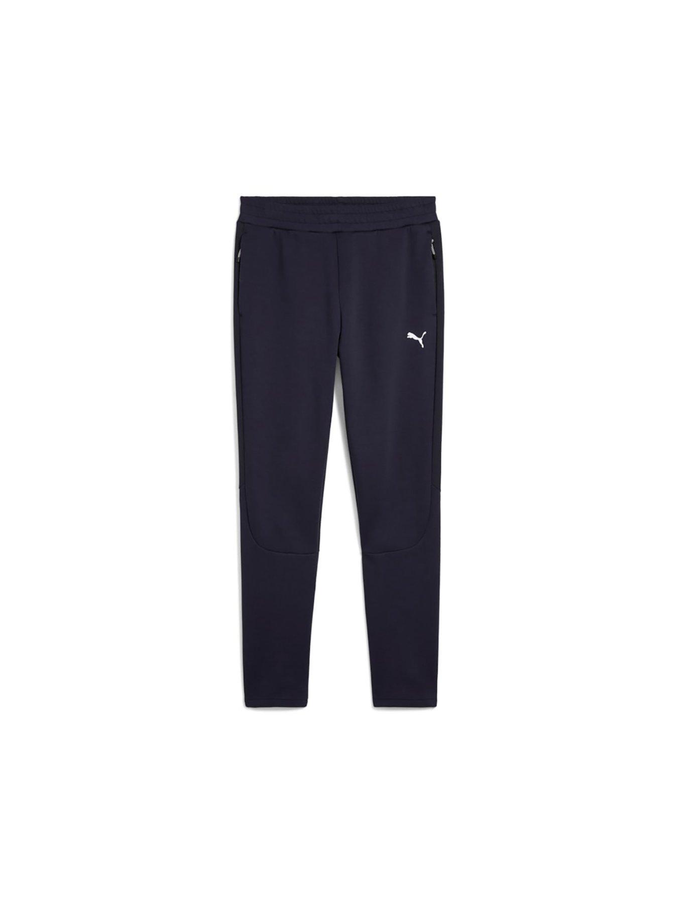  image of puma-mens-evostripe-pants-navy