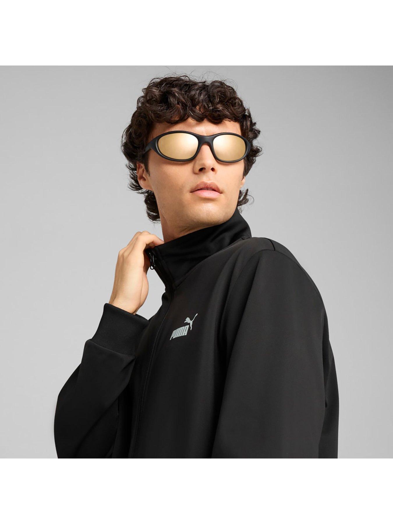  image of puma-mens-essential-polysuit-tracksuit-black
