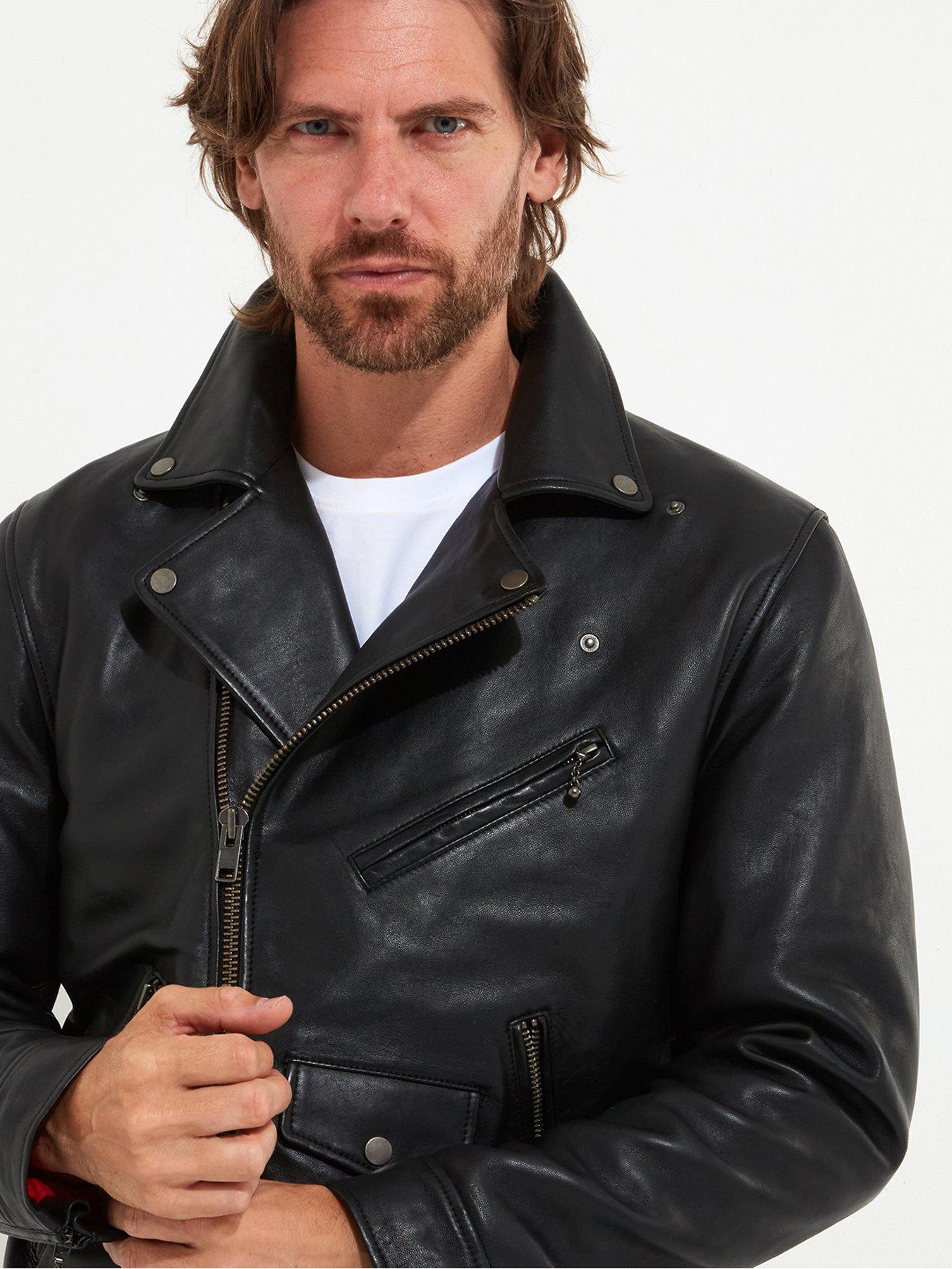 Littlewoods biker jacket hotsell