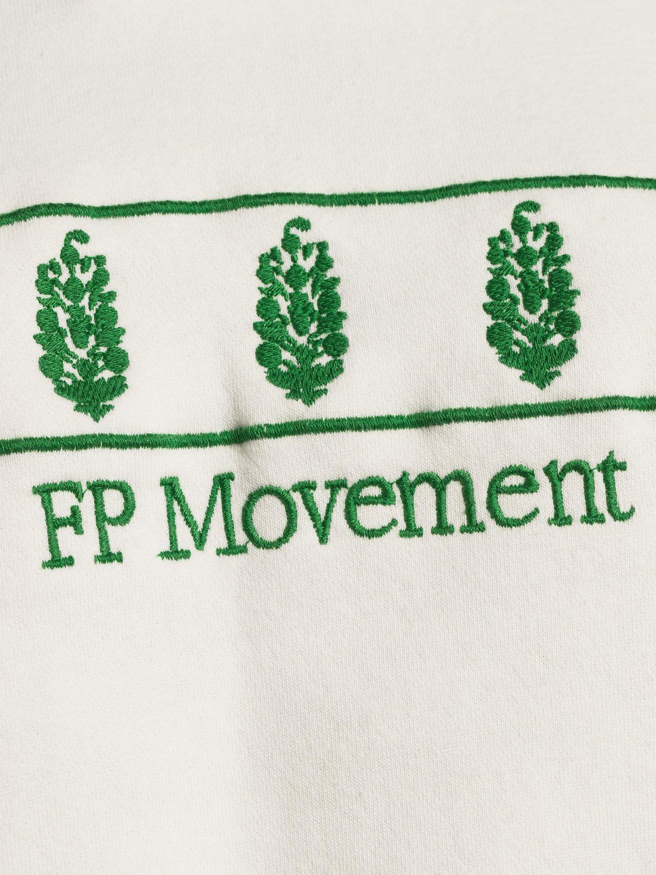 Image 4 of 5 of FP Movement Womens Training Seeing Double Set - White