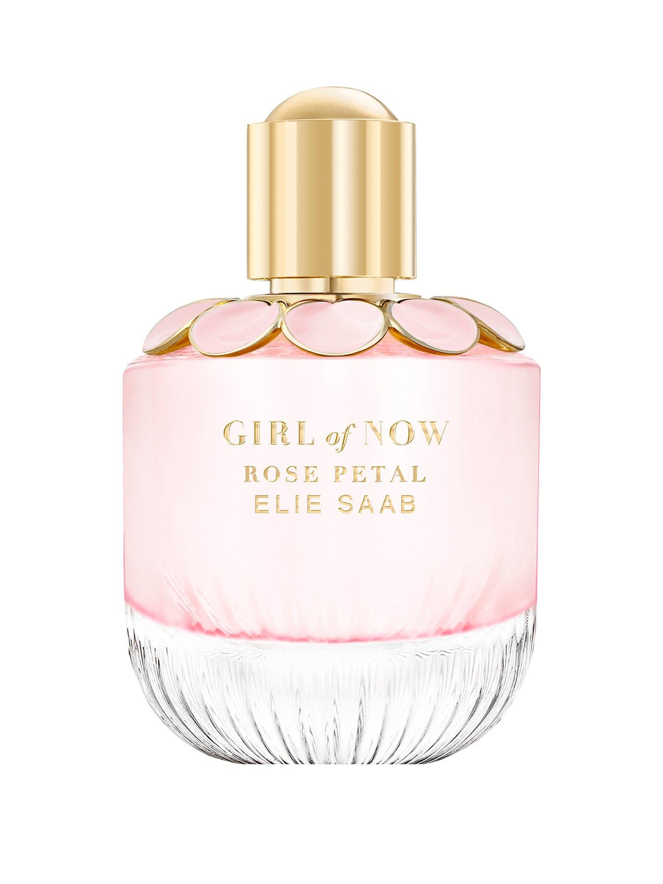 Image 1 of 3 of Elie Saab Girl Of Now Rose Petal 90ml EDP