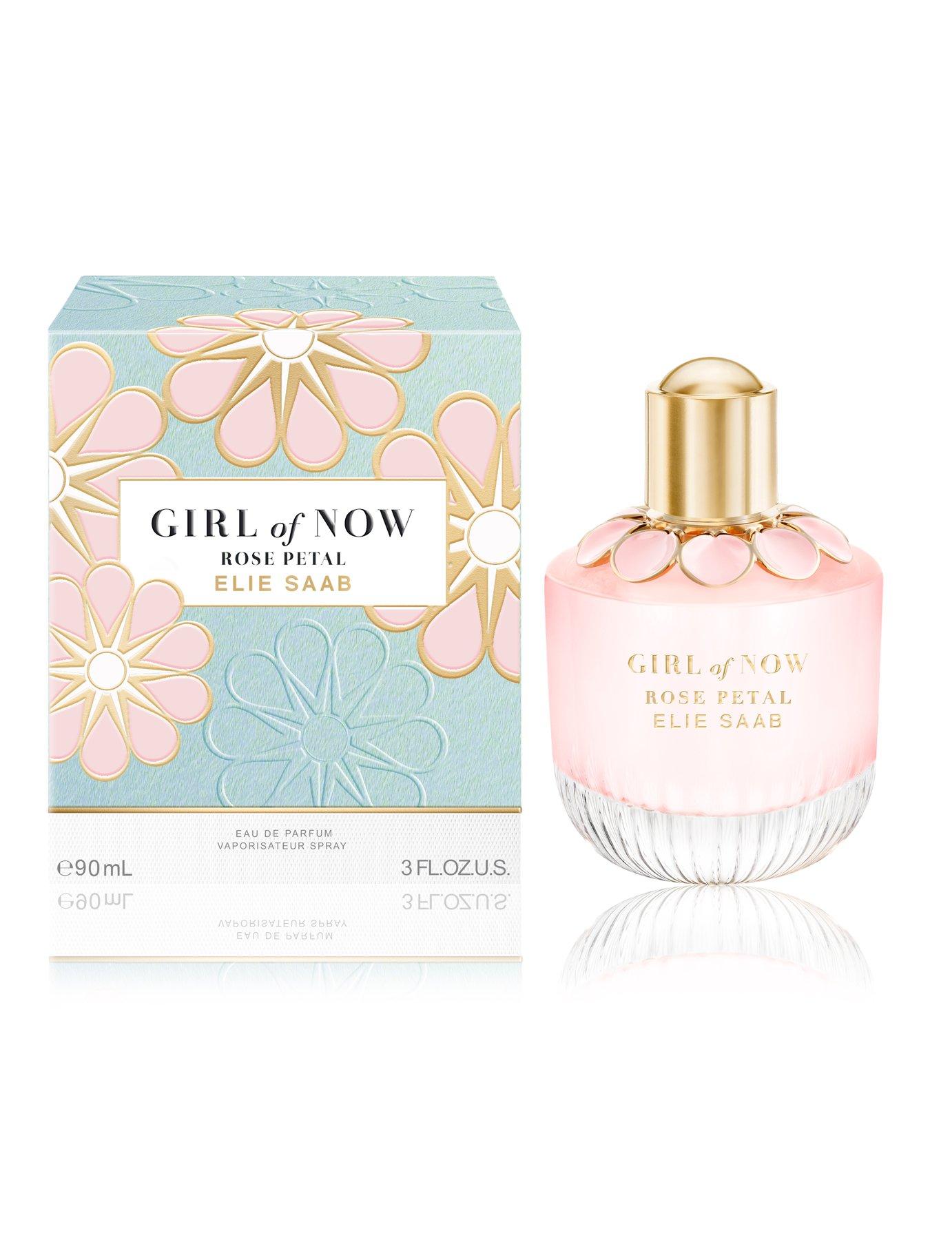 Image 2 of 3 of Elie Saab Girl Of Now Rose Petal 90ml EDP