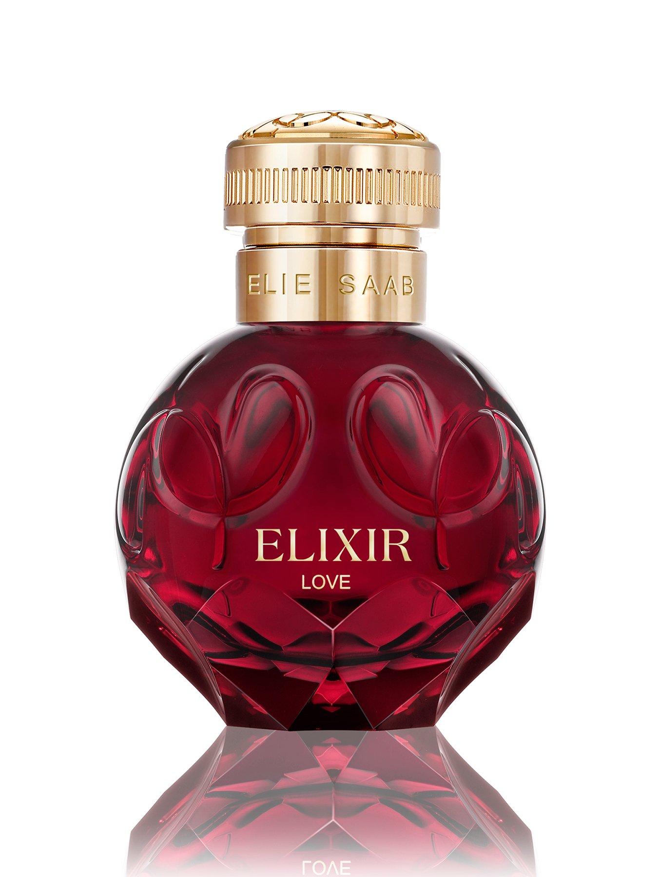 Elie Saab Elixir Love Eau de Parfum 50ml