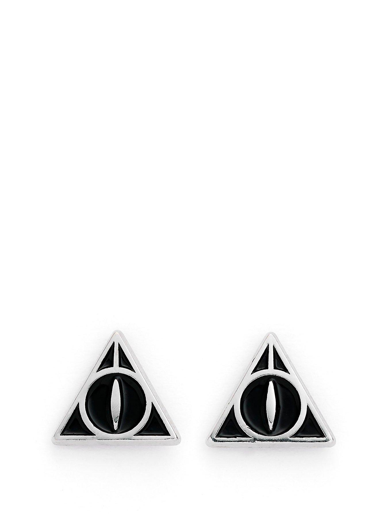 harry-potter-deathly-hallows-black-stud-earrings
