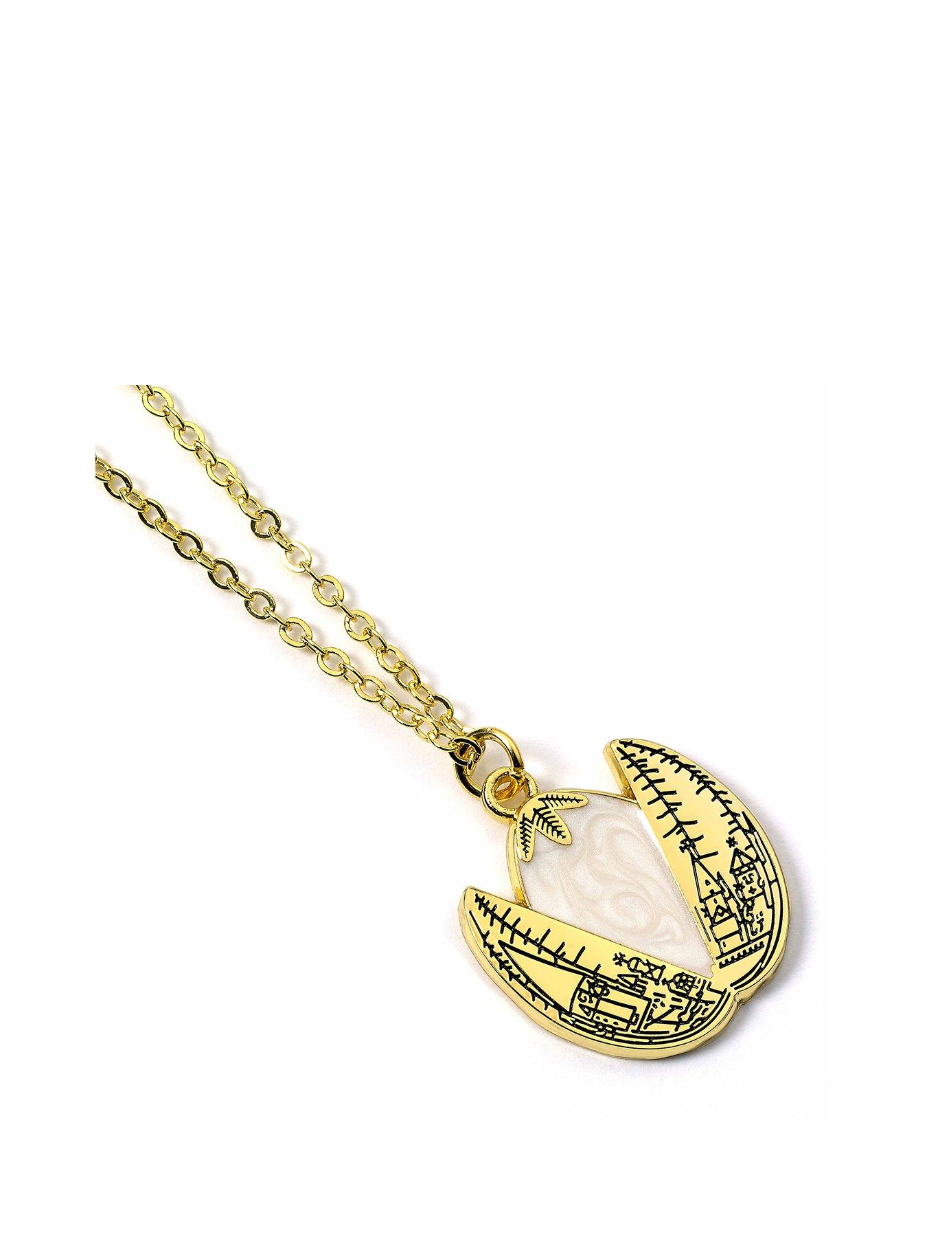  image of harry-potter-golden-egg-necklace