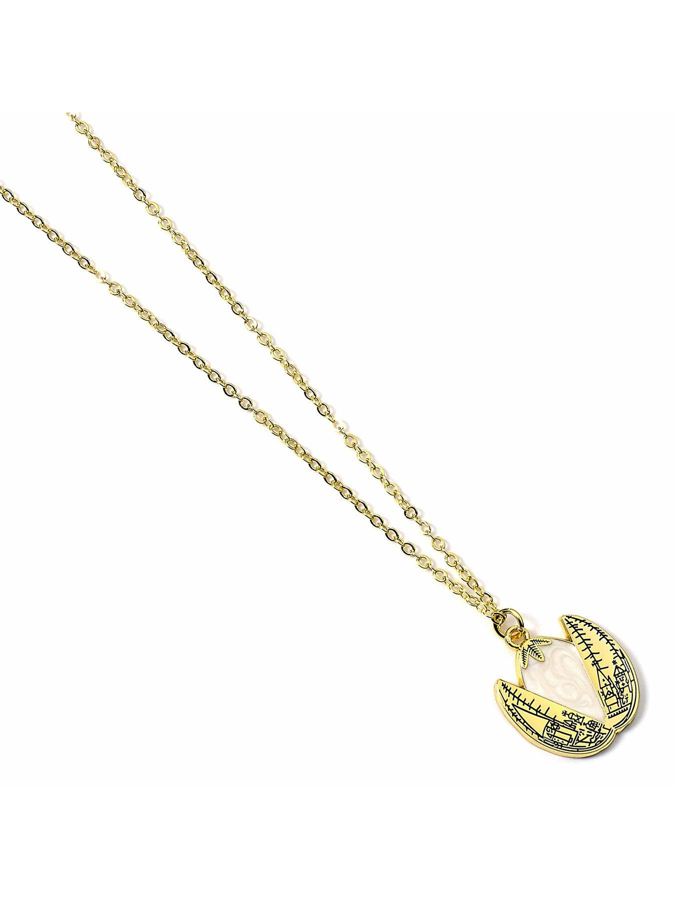  image of harry-potter-golden-egg-necklace