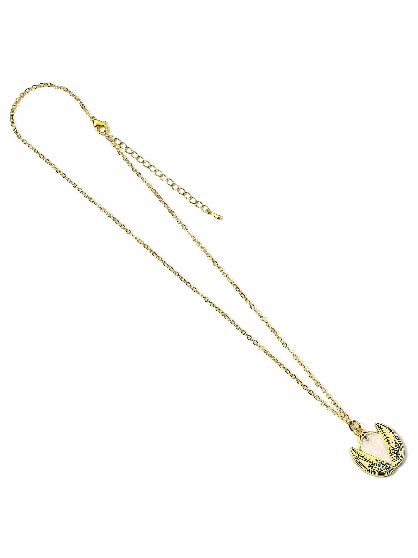  image of harry-potter-golden-egg-necklace