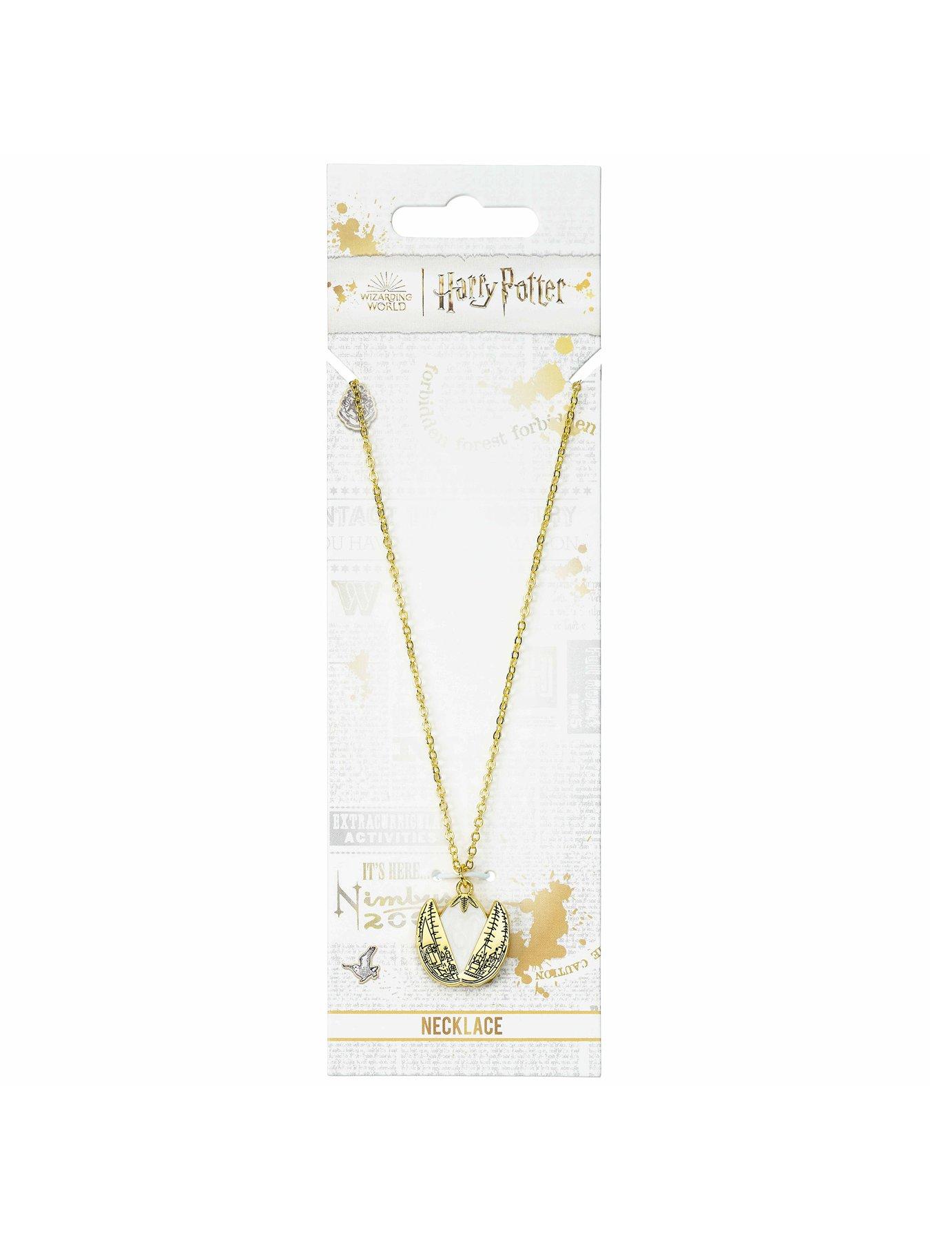 image of harry-potter-golden-egg-necklace