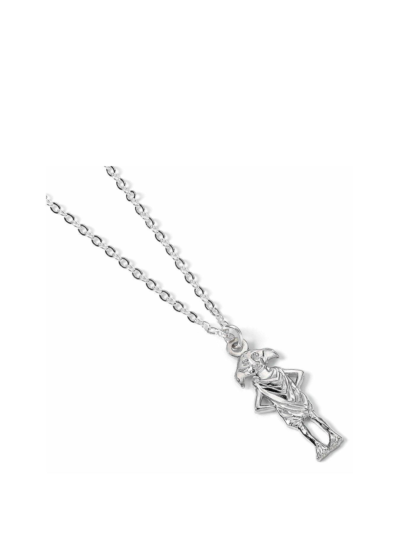 undefined Dobby The House Elf Necklace
