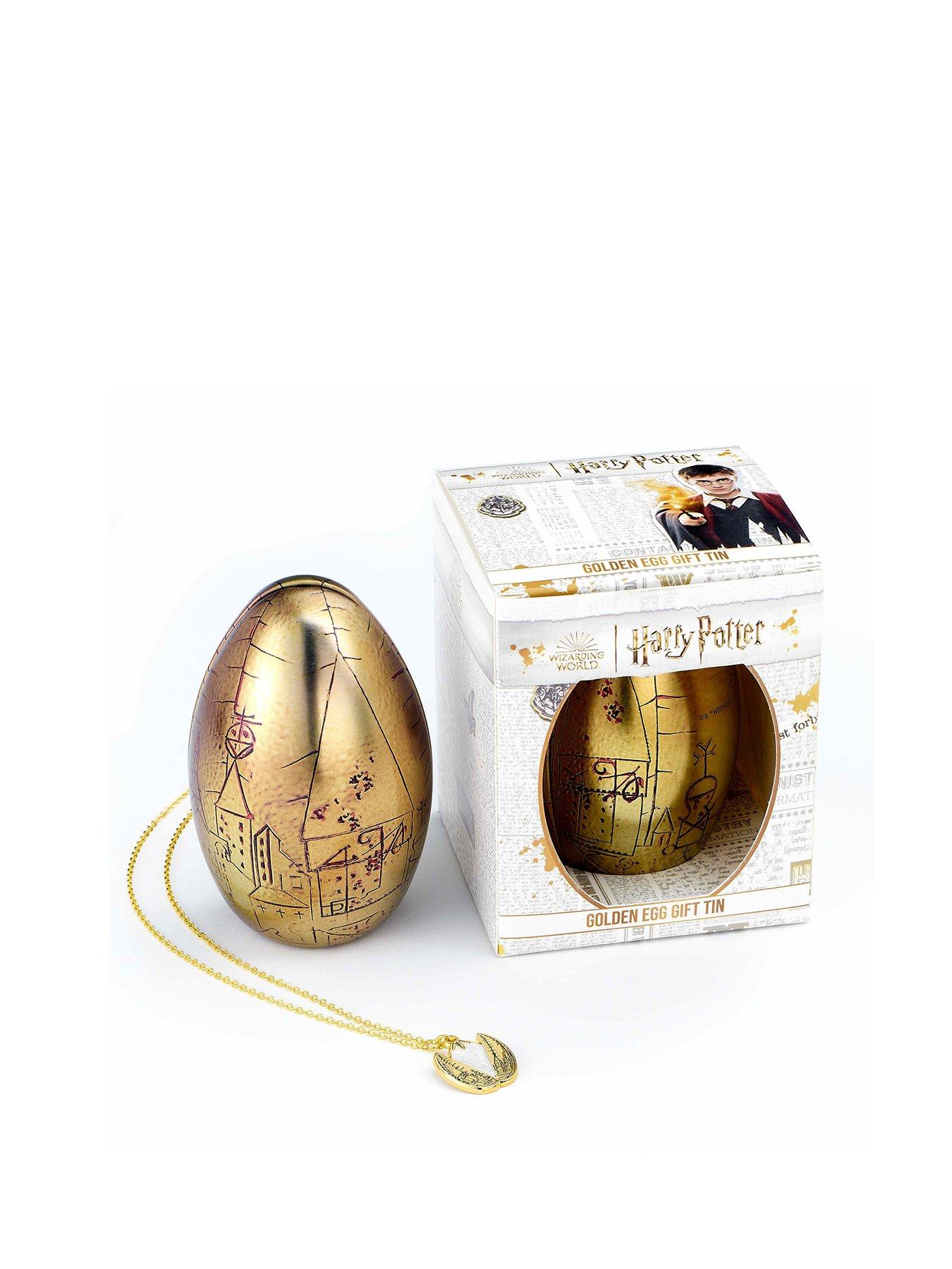  image of harry-potter-boxed-golden-egg-necklace-in-a-gift-tin