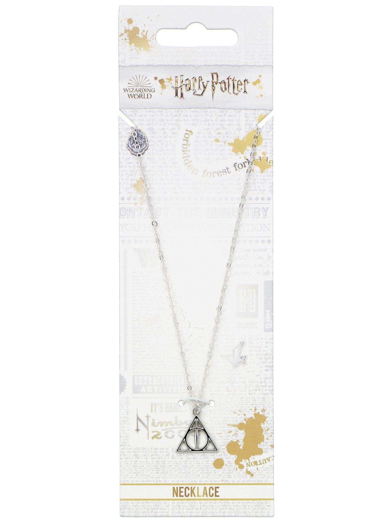  image of harry-potter-deathly-hallows-necklace