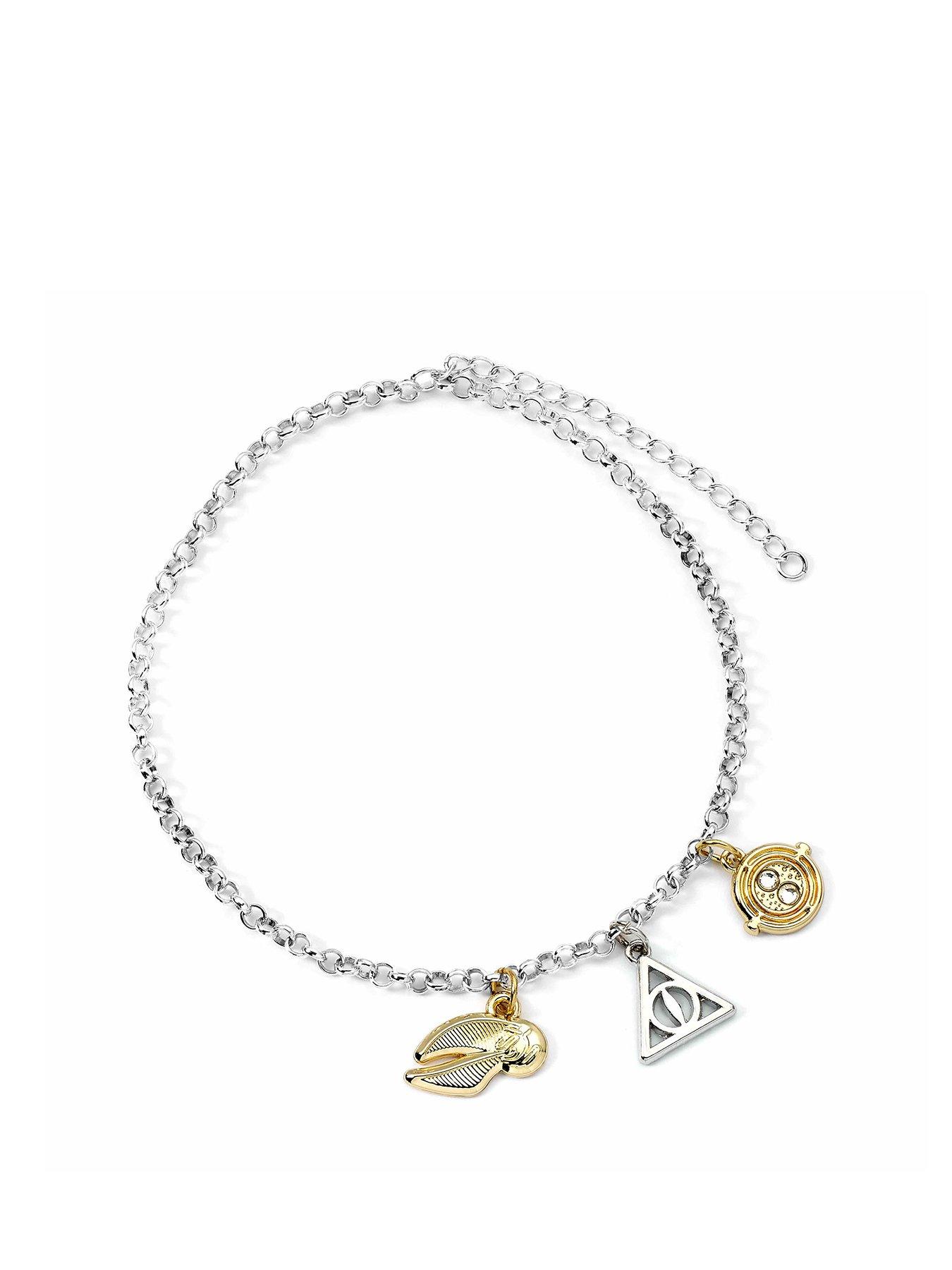 undefined Charm Bracelet with three charms