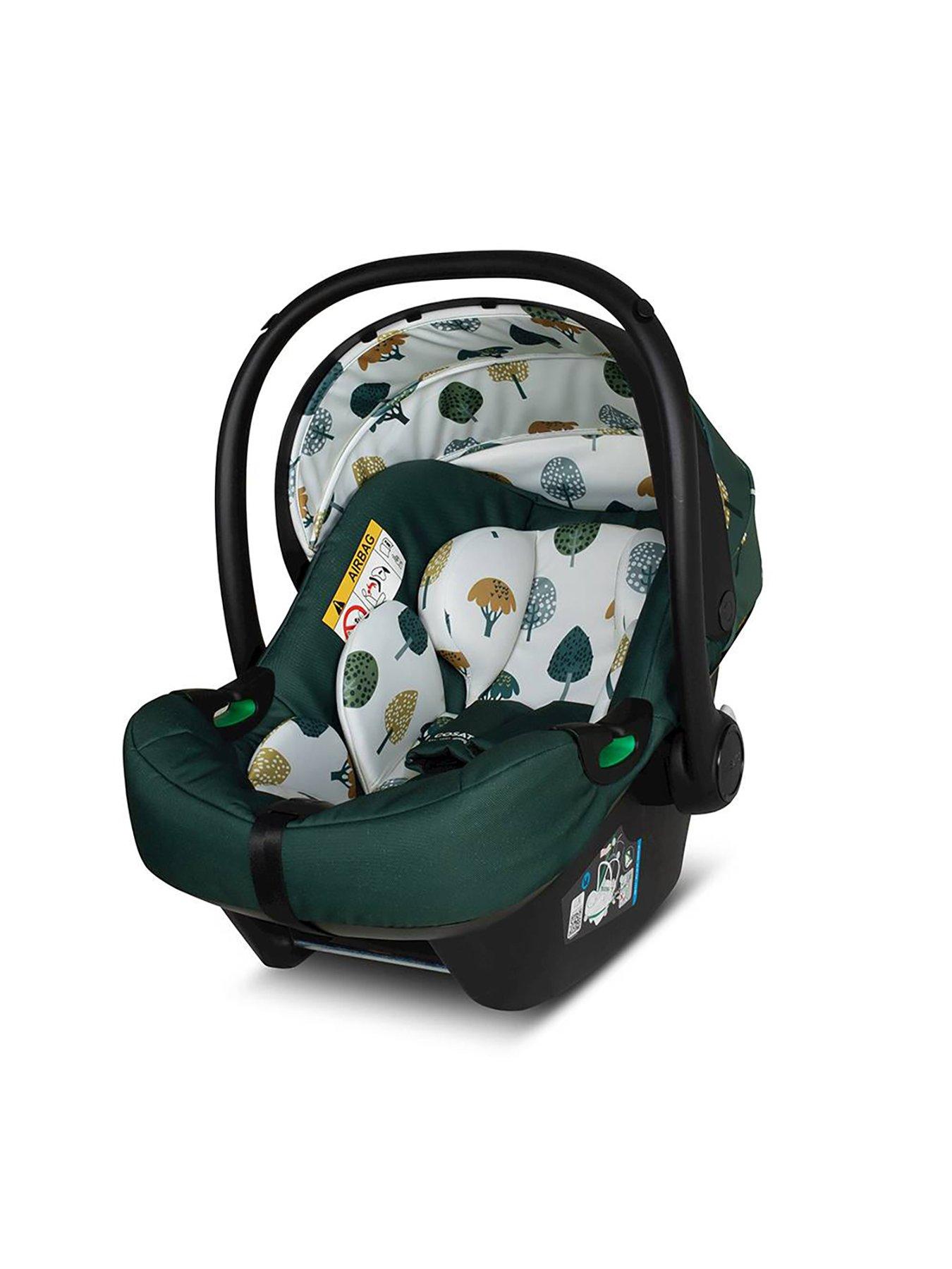 Image 6 of 6 of Cosatto Giggle 4 Travel System Bundle with Car Seat - Faraway