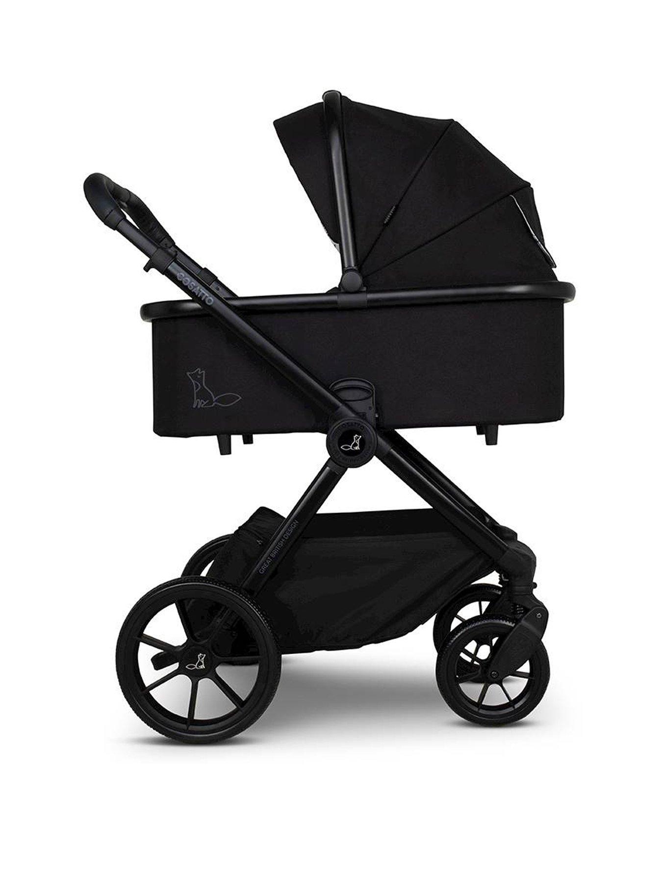 Image 2 of 6 of Cosatto Giggle 4 Travel System Bundle with Car Seat - Foxed