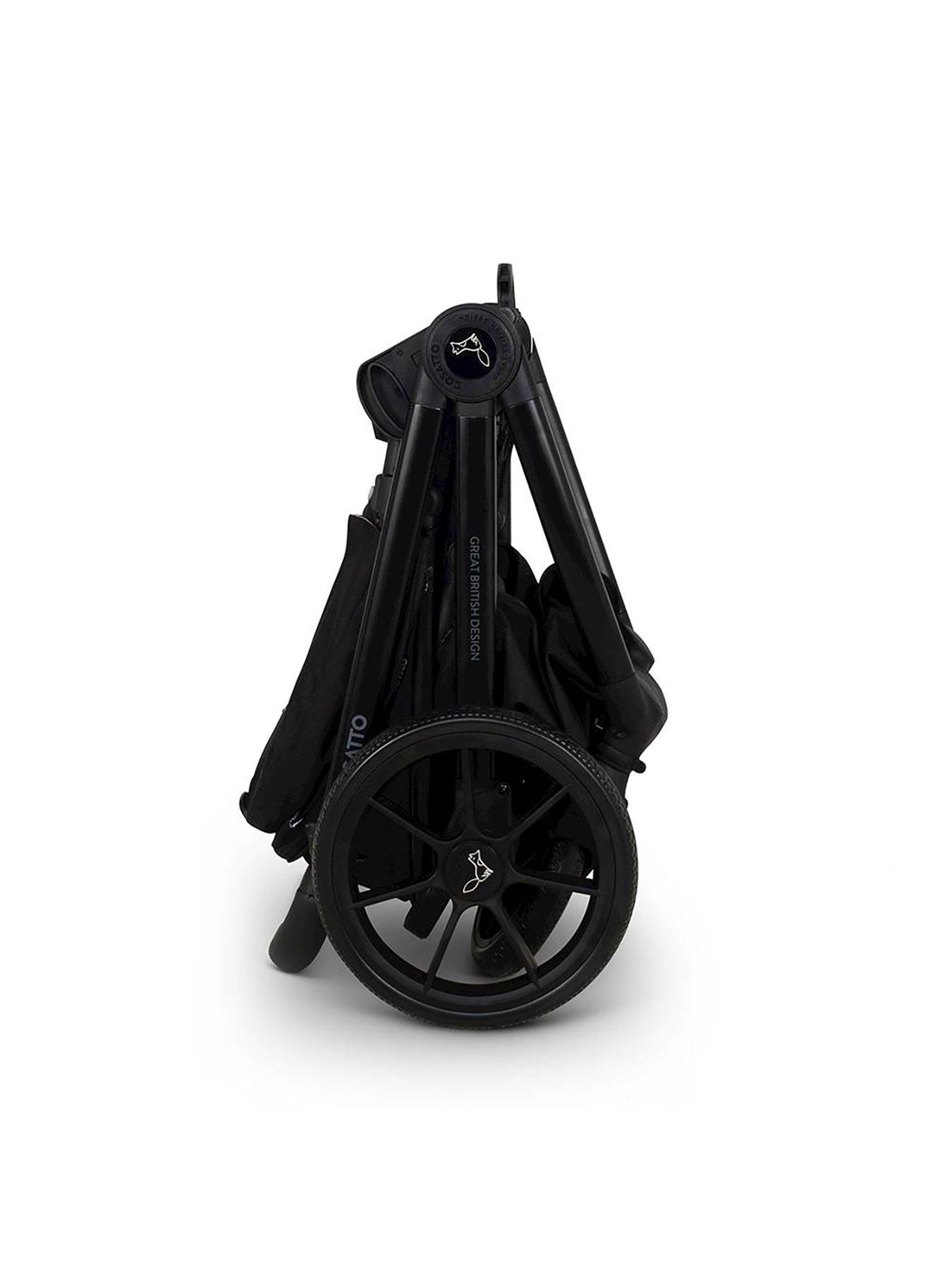  image of cosatto-giggle-4-pushchair-amp-car-seat-travel-system-foxed