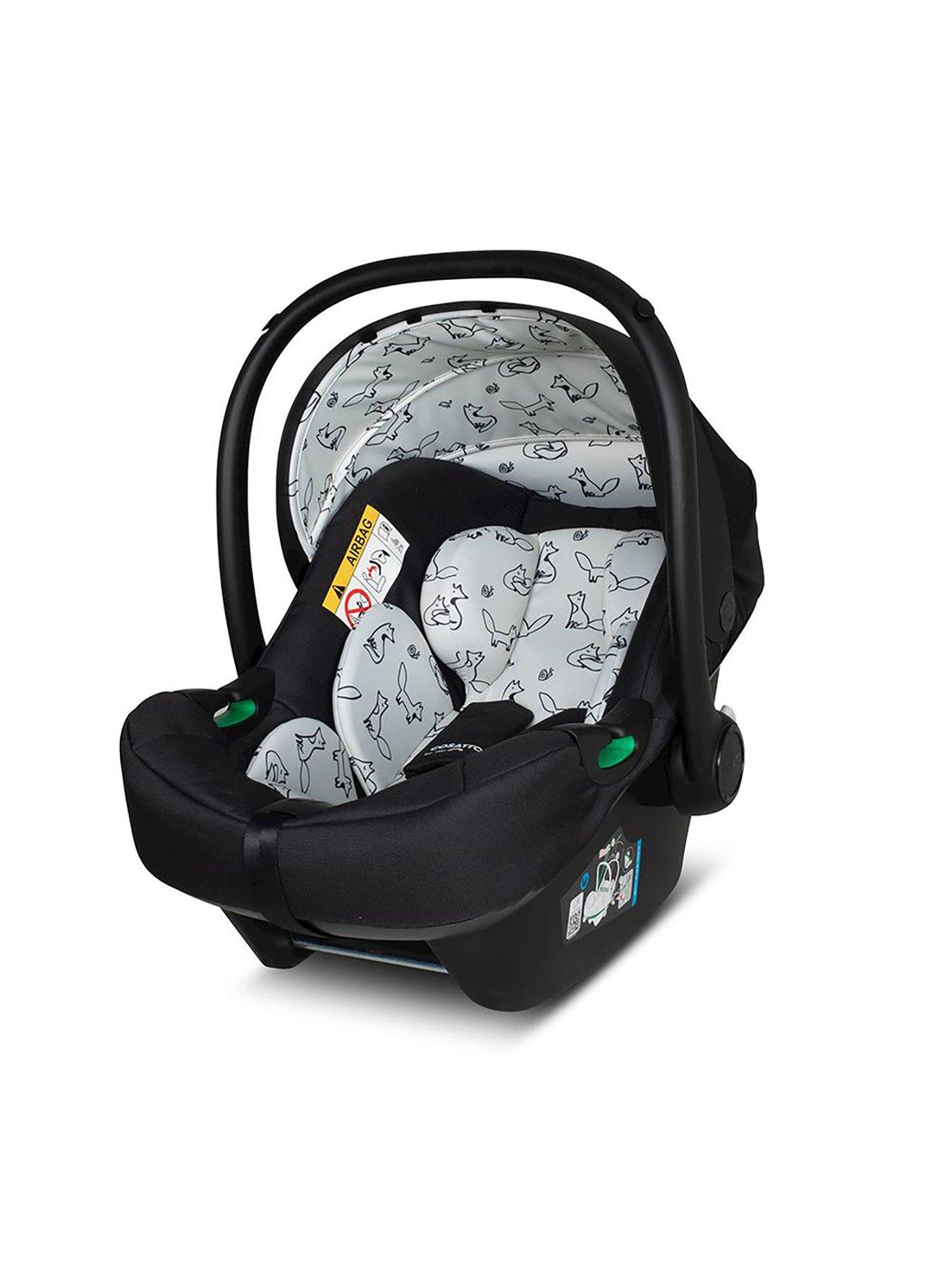  image of cosatto-giggle-4-pushchair-amp-car-seat-travel-system-foxed
