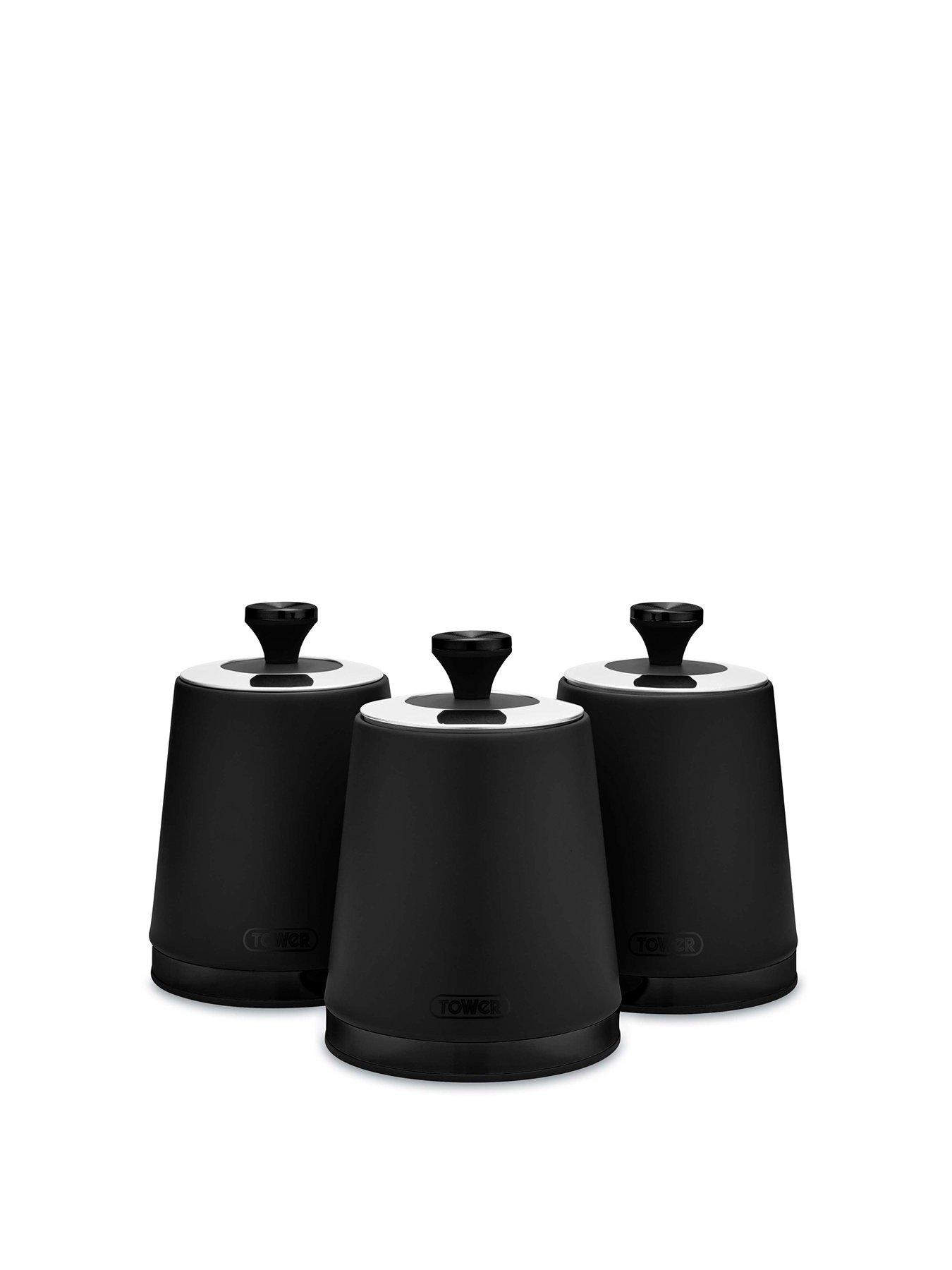  image of tower-sera-set-of-3-storage-canisters