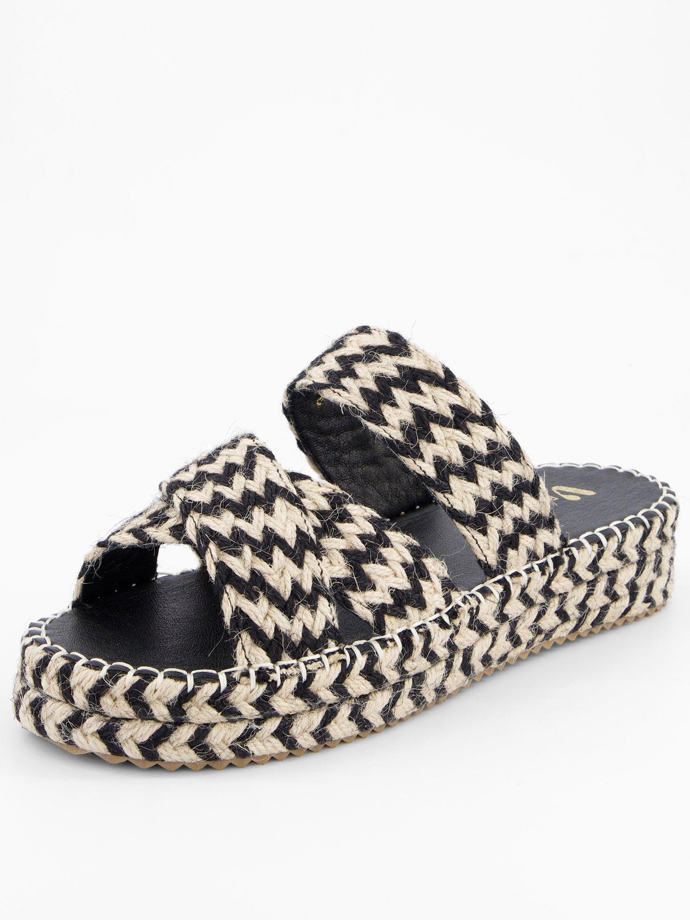 v-by-very-cross-strap-espadrille-slider
