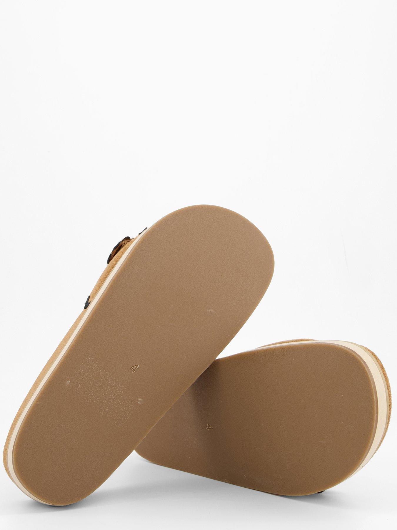 Image 4 of 6 of V by Very Flat Slider With Buckle