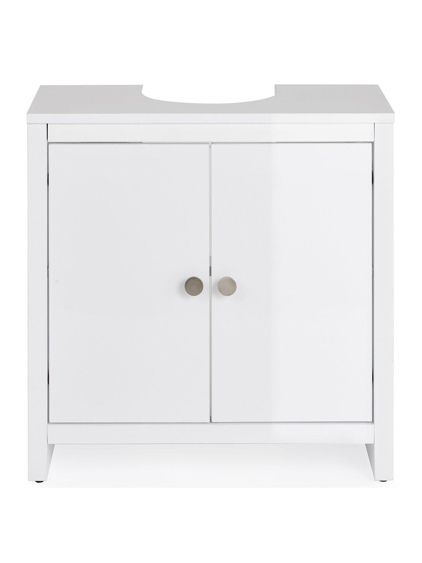 stillFront image of very-home-bramfordnbspunder-sink-cabinet-white-gloss