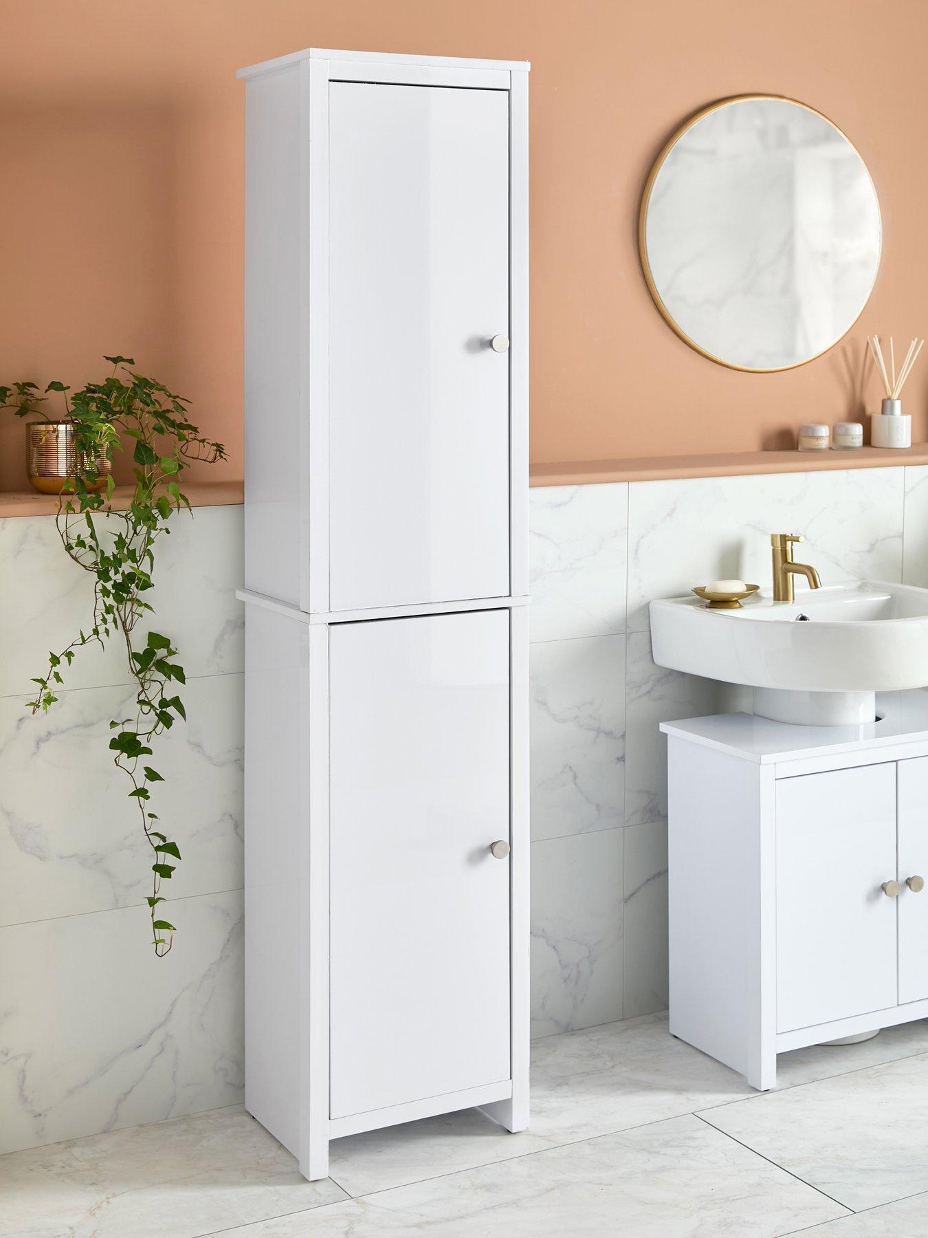 very-home-bramfordnbsptall-bathroom-cabinet-white-gloss