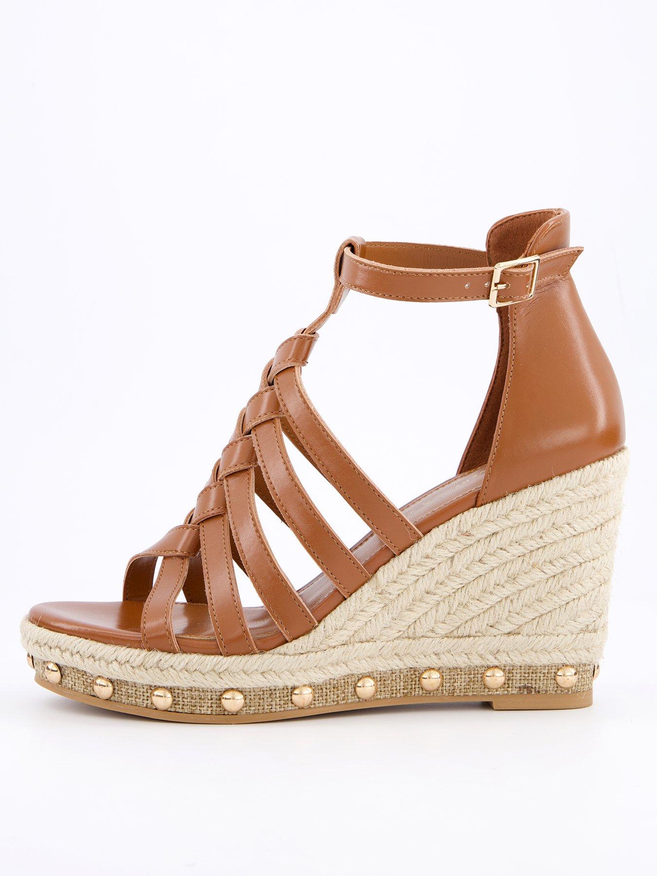 v-by-very-plaited-wedge-with-studs
