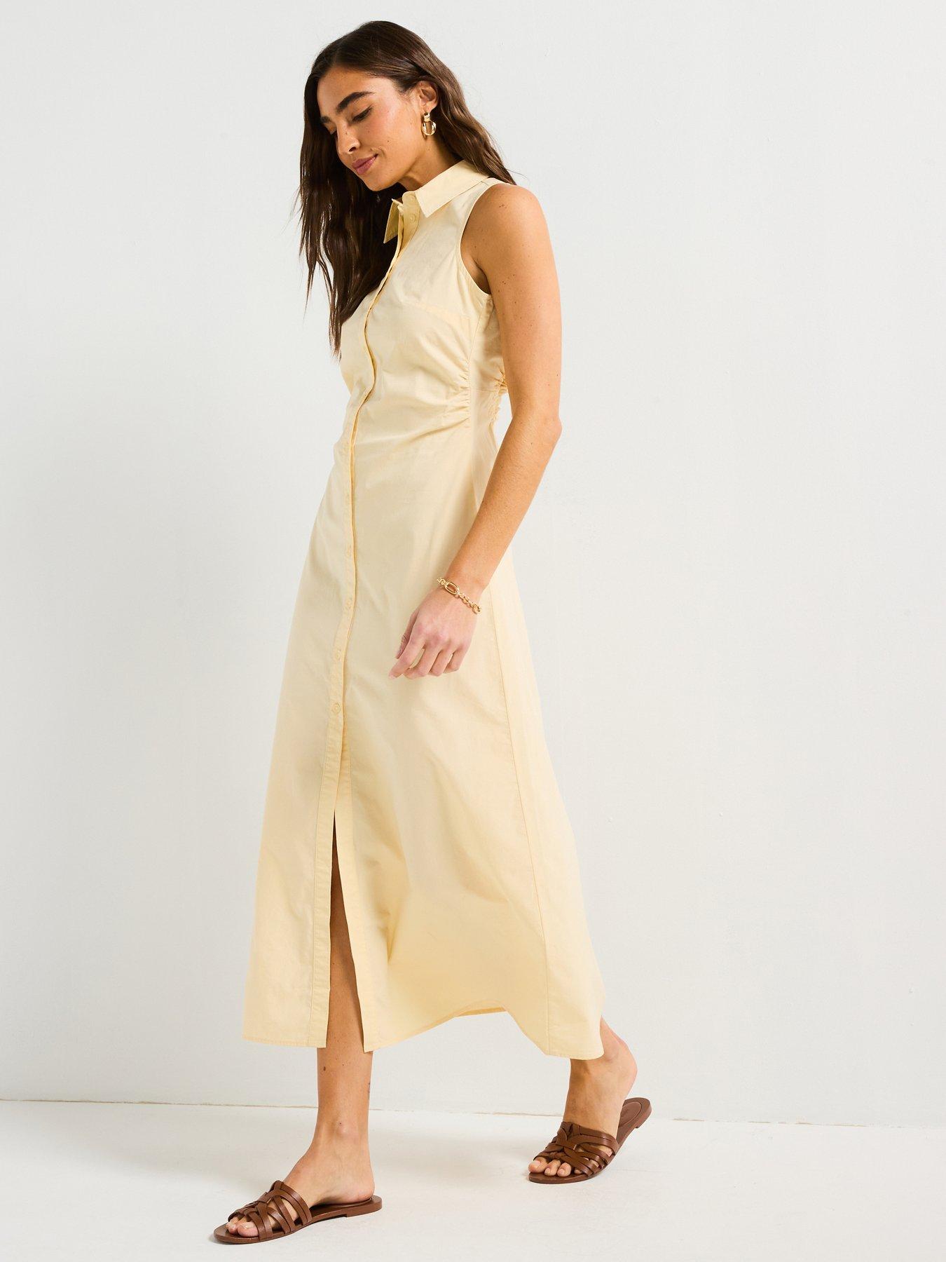 v-by-very-sleeveless-shirt-yellow