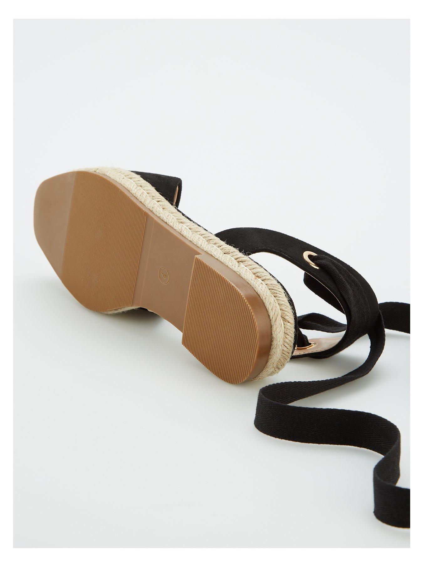  image of v-by-very-flat-esperdrille-shoe