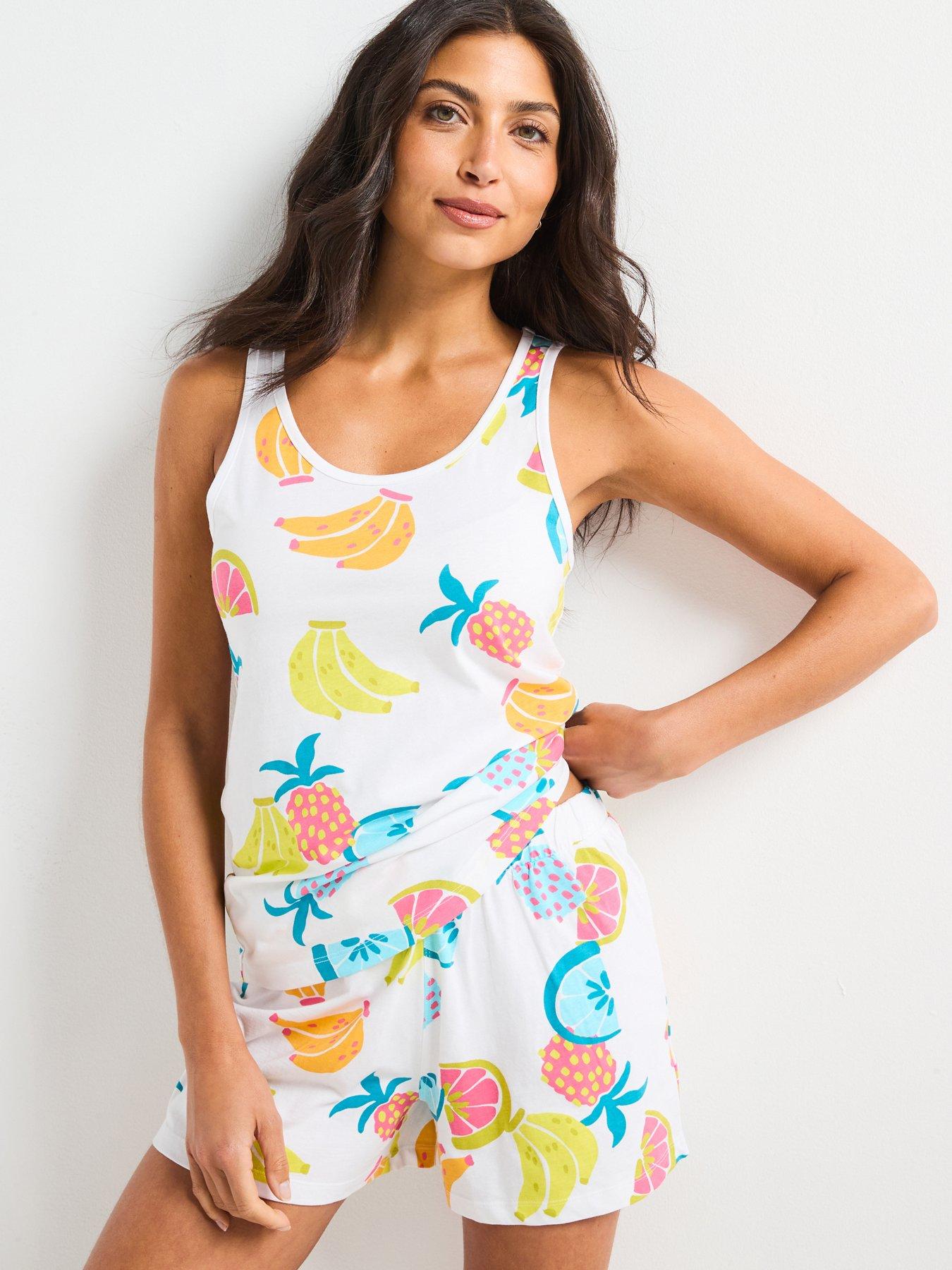 everyday-fruit-print-vest-and-short-pyjama-set-multi