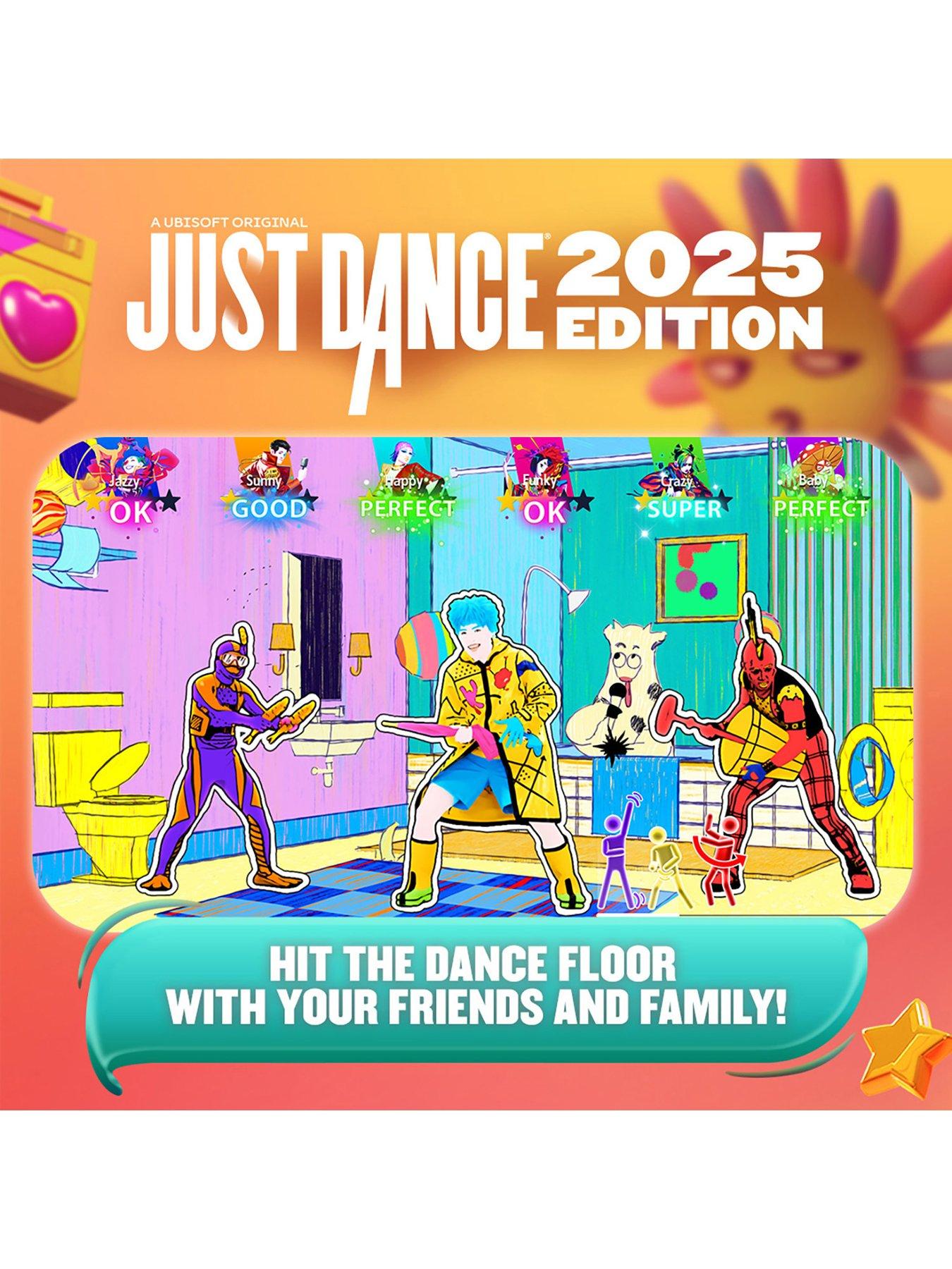  image of playstation-5-digital-editionnbspamp-just-dance-2025-code-in-box