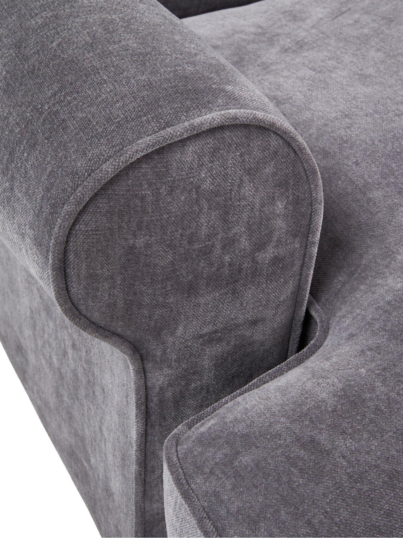  image of very-home-kendal-fabric-armchair