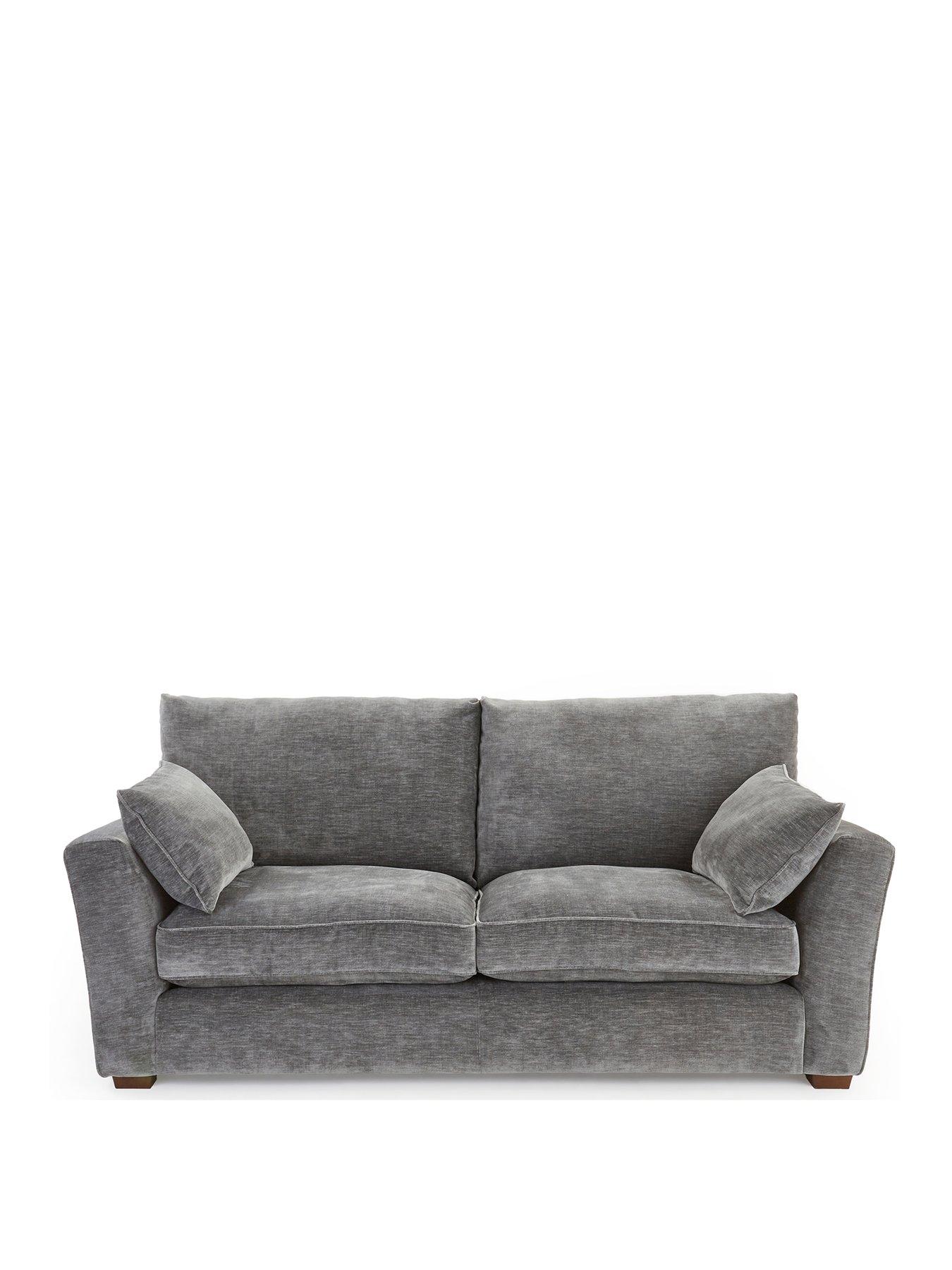 stillFront image of very-home-strata-3-seater-fabric-sofa