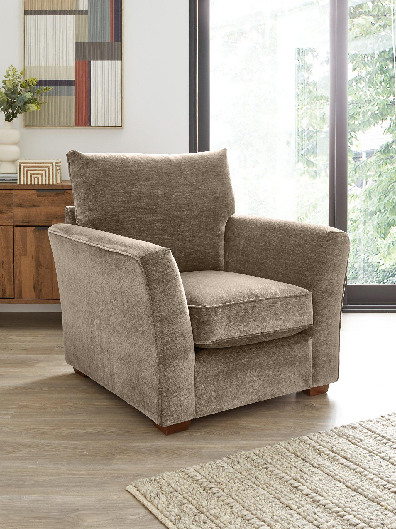 very-home-strata-fabric-armchair