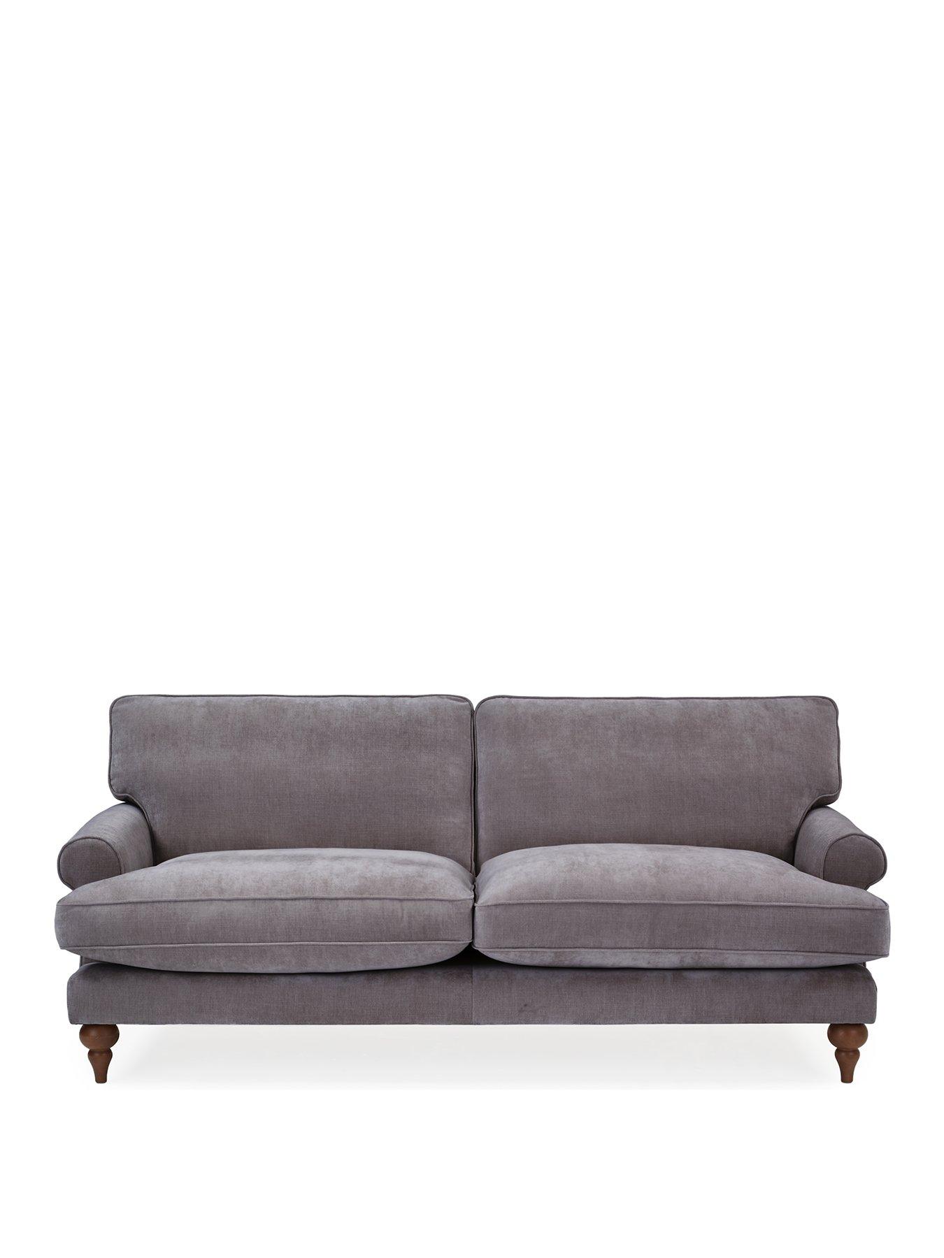  image of very-home-kendal-4-seater-fabric-sofa