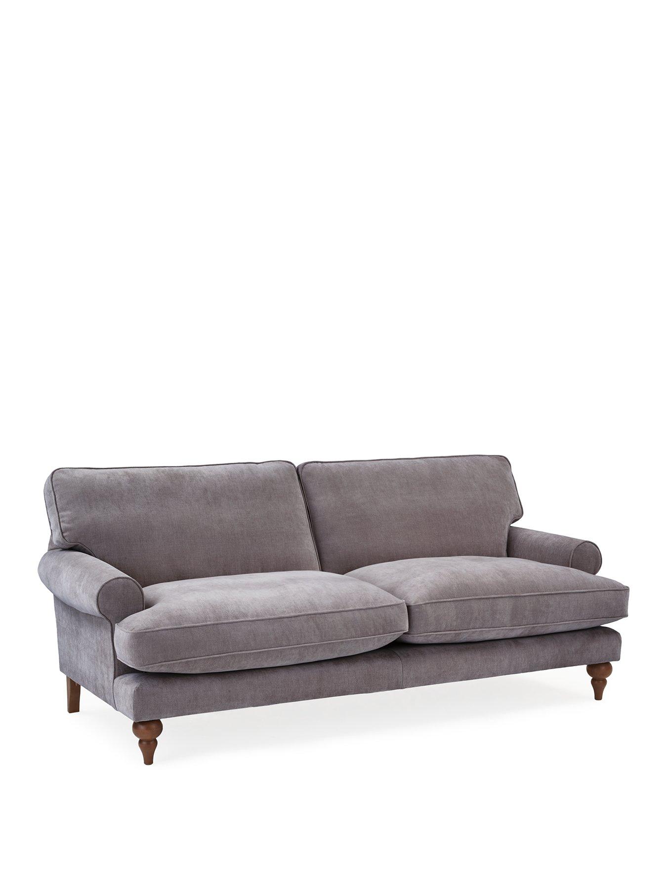  image of very-home-kendal-4-seater-fabric-sofa