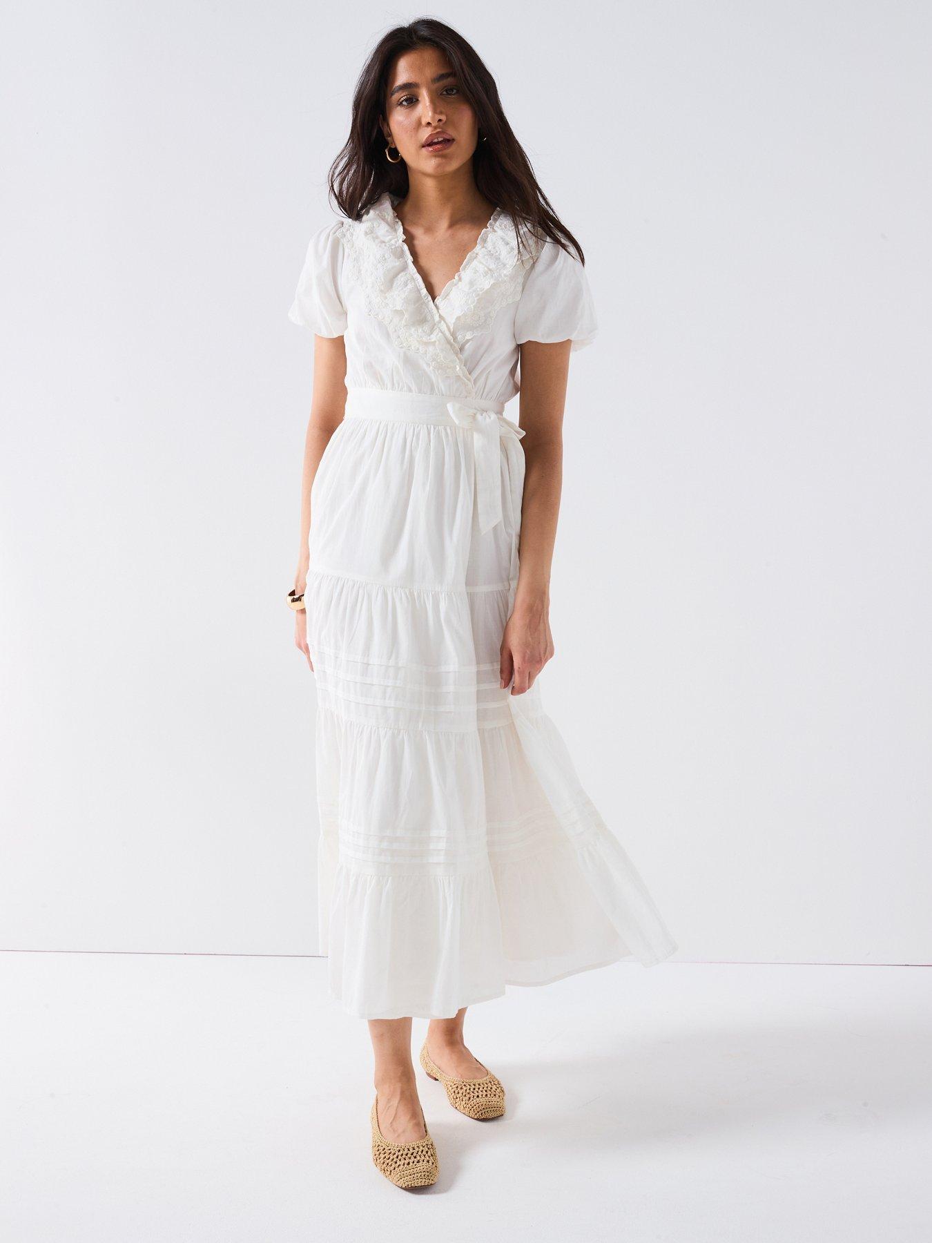 v-by-very-broderie-wrap-midaxi-dress-white