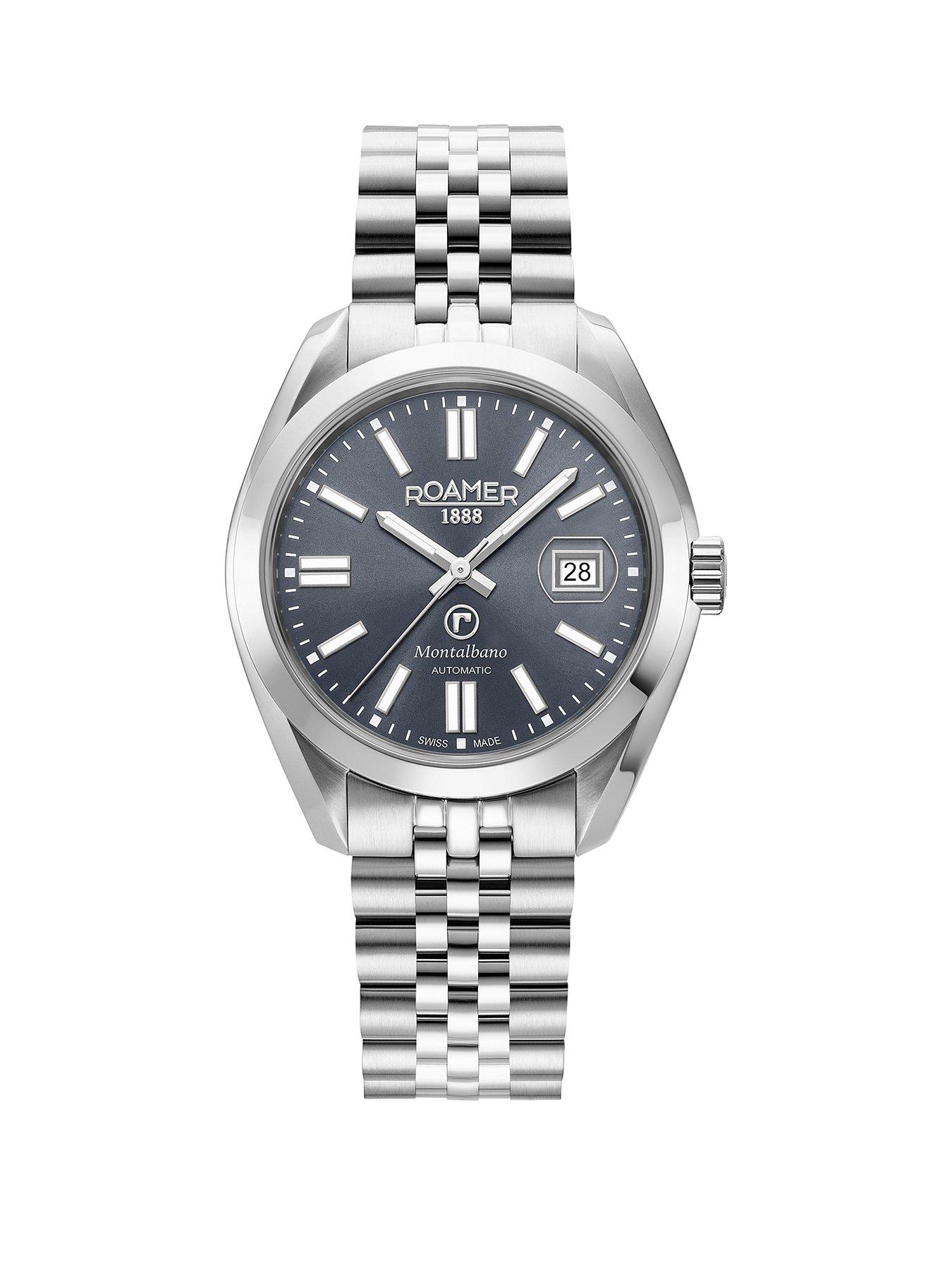 roamer-swiss-made-montalbano-mens-automatic-watch-with-grey-dial-in-a-stainless-steel-case-and-bracelet-with-date-feature