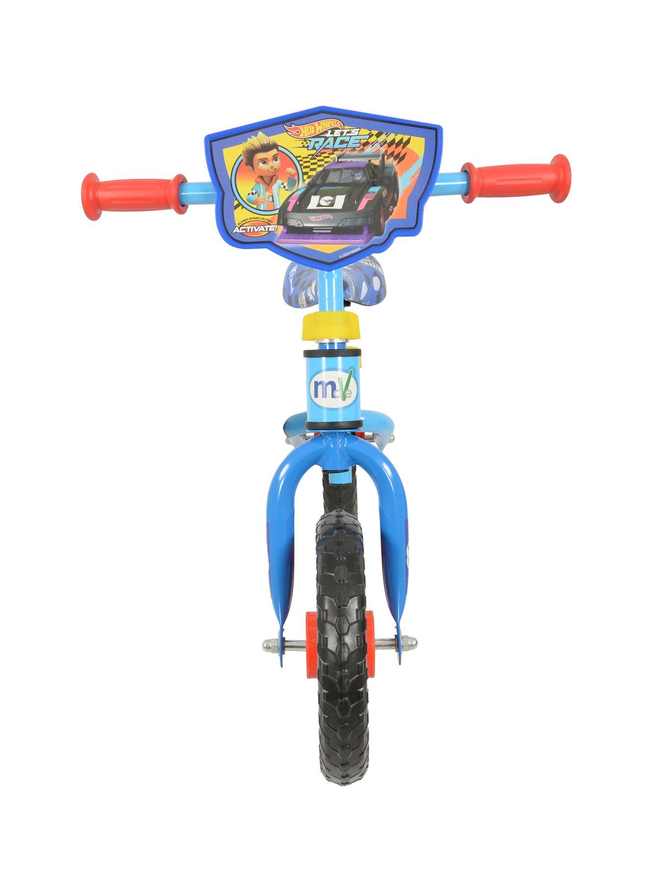 Image 2 of 7 of MoVe Hot Wheels 10"&nbsp; Balance Bike